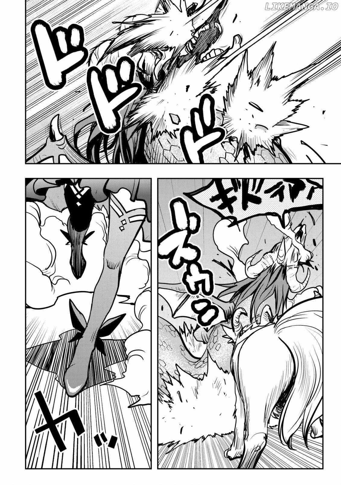 I Was Banished for Being a Useless Tamer, but My Second Job as a Universal Fusionist Lets Me Build the Ultimate Party Chapter 9 - Page 6