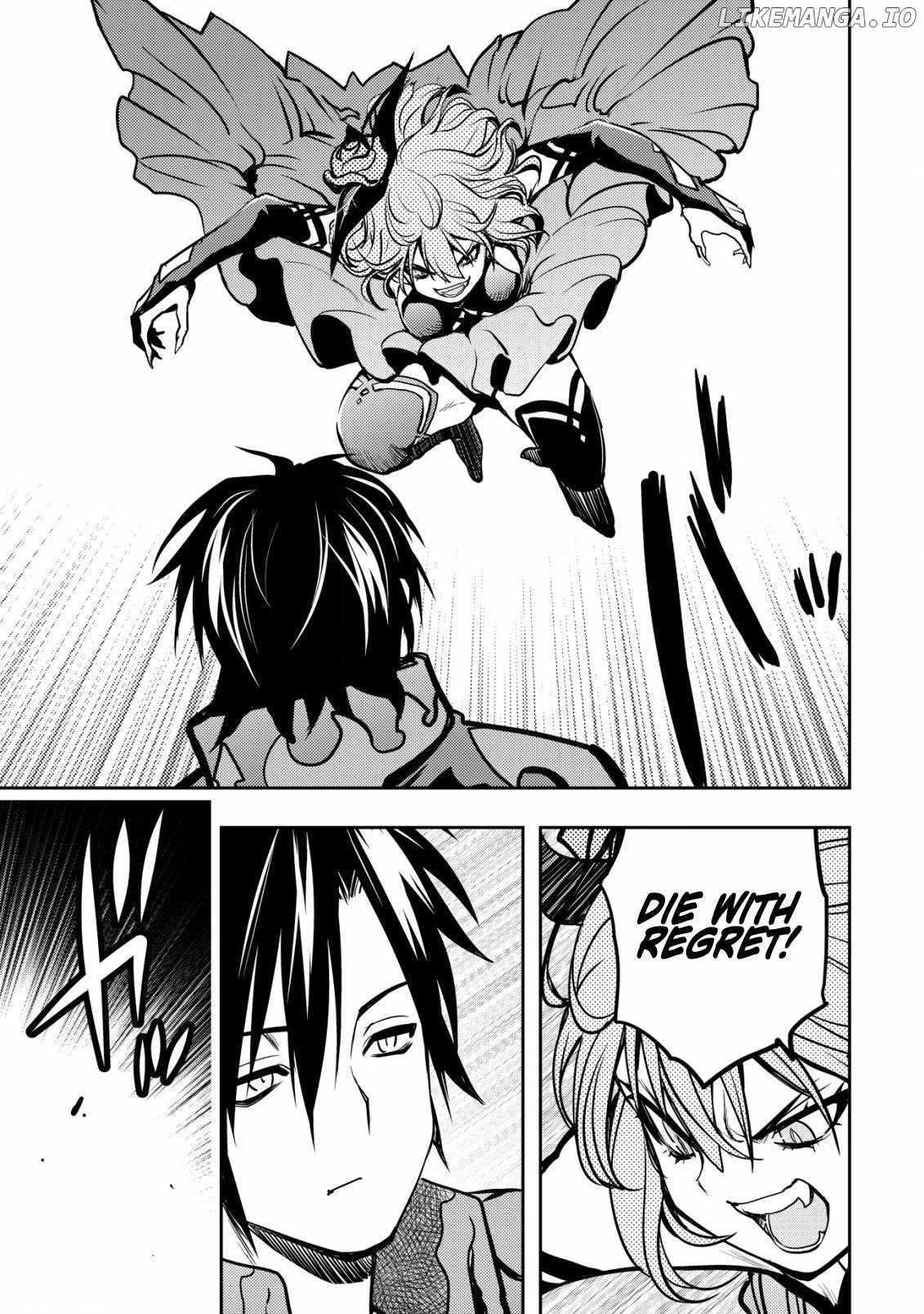 I Was Banished for Being a Useless Tamer, but My Second Job as a Universal Fusionist Lets Me Build the Ultimate Party Chapter 9 - Page 7