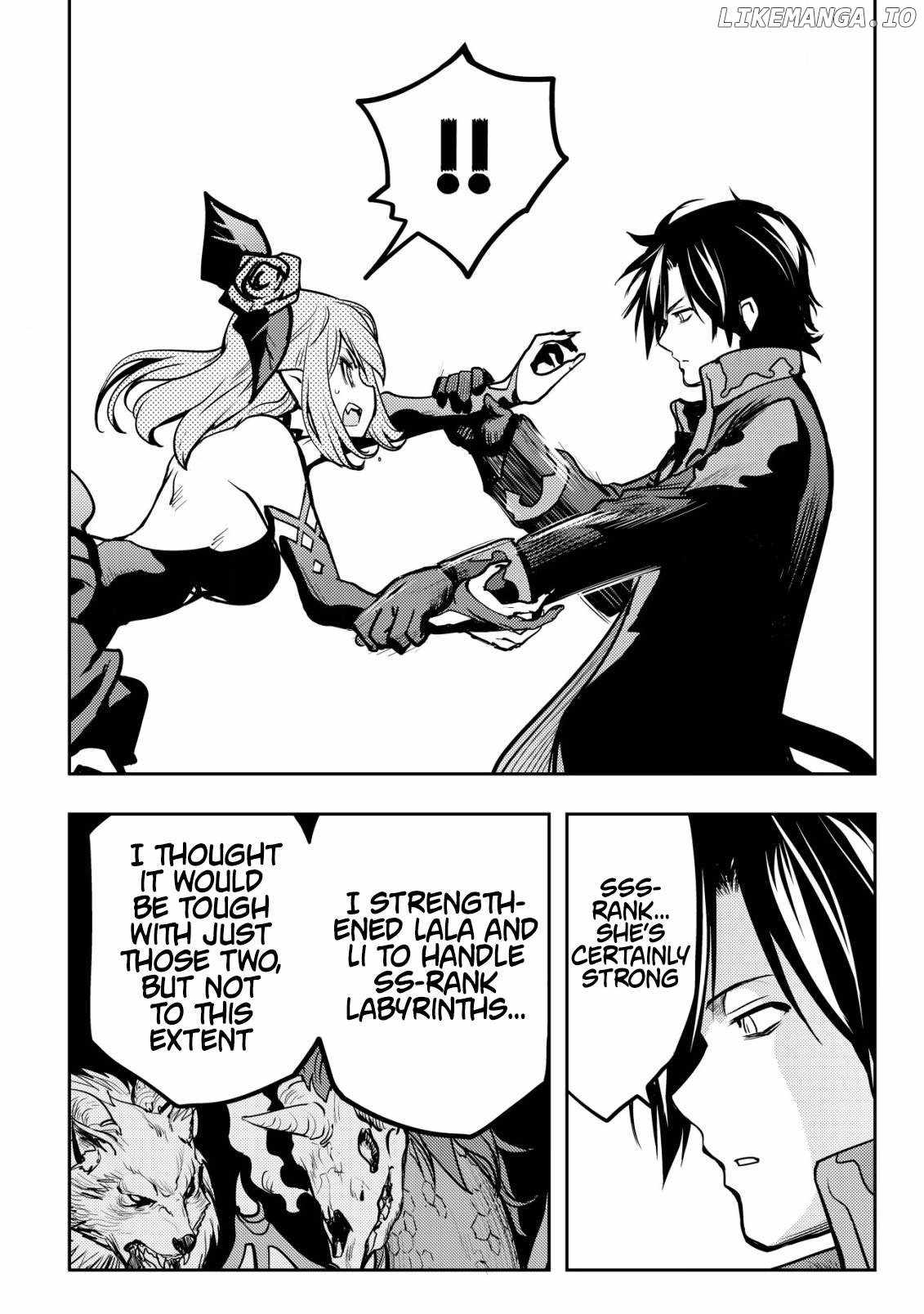 I Was Banished for Being a Useless Tamer, but My Second Job as a Universal Fusionist Lets Me Build the Ultimate Party Chapter 9 - Page 8