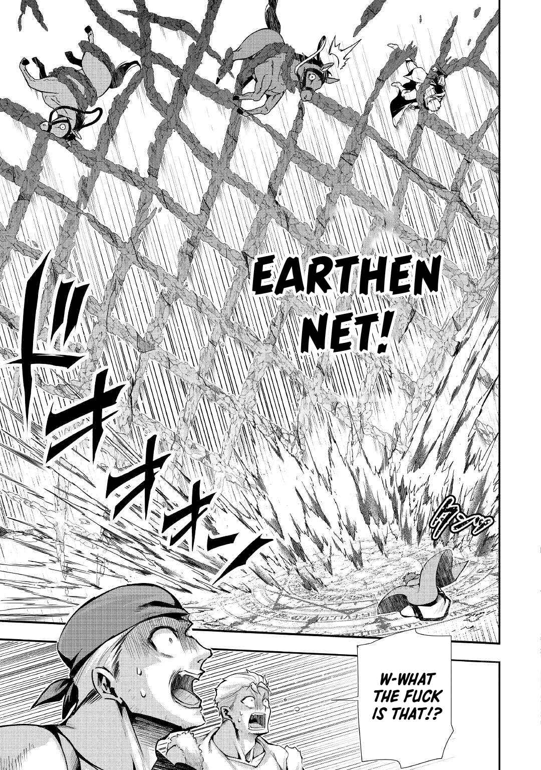 I Was Banished to a Desolate Region Because of the Faulty Attribute Earth Magic, so I’m Going to Put In My All to Develop My Territory! Chapter 1 - Page 21