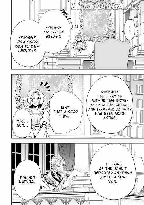 I Was Banished to a Desolate Region Because of the Faulty Attribute Earth Magic, so I’m Going to Put In My All to Develop My Territory! Chapter 10 - Page 3