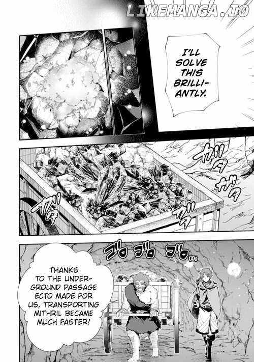 I Was Banished to a Desolate Region Because of the Faulty Attribute Earth Magic, so I’m Going to Put In My All to Develop My Territory! Chapter 10 - Page 9