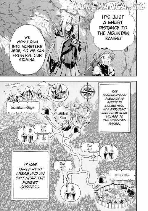 I Was Banished to a Desolate Region Because of the Faulty Attribute Earth Magic, so I’m Going to Put In My All to Develop My Territory! Chapter 10 - Page 10