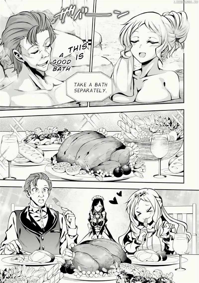 I Was Banished to a Desolate Region Because of the Faulty Attribute Earth Magic, so I’m Going to Put In My All to Develop My Territory! Chapter 11 - Page 12