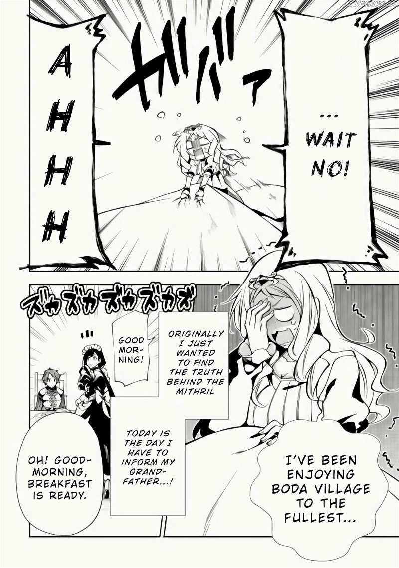 I Was Banished to a Desolate Region Because of the Faulty Attribute Earth Magic, so I’m Going to Put In My All to Develop My Territory! Chapter 11 - Page 15