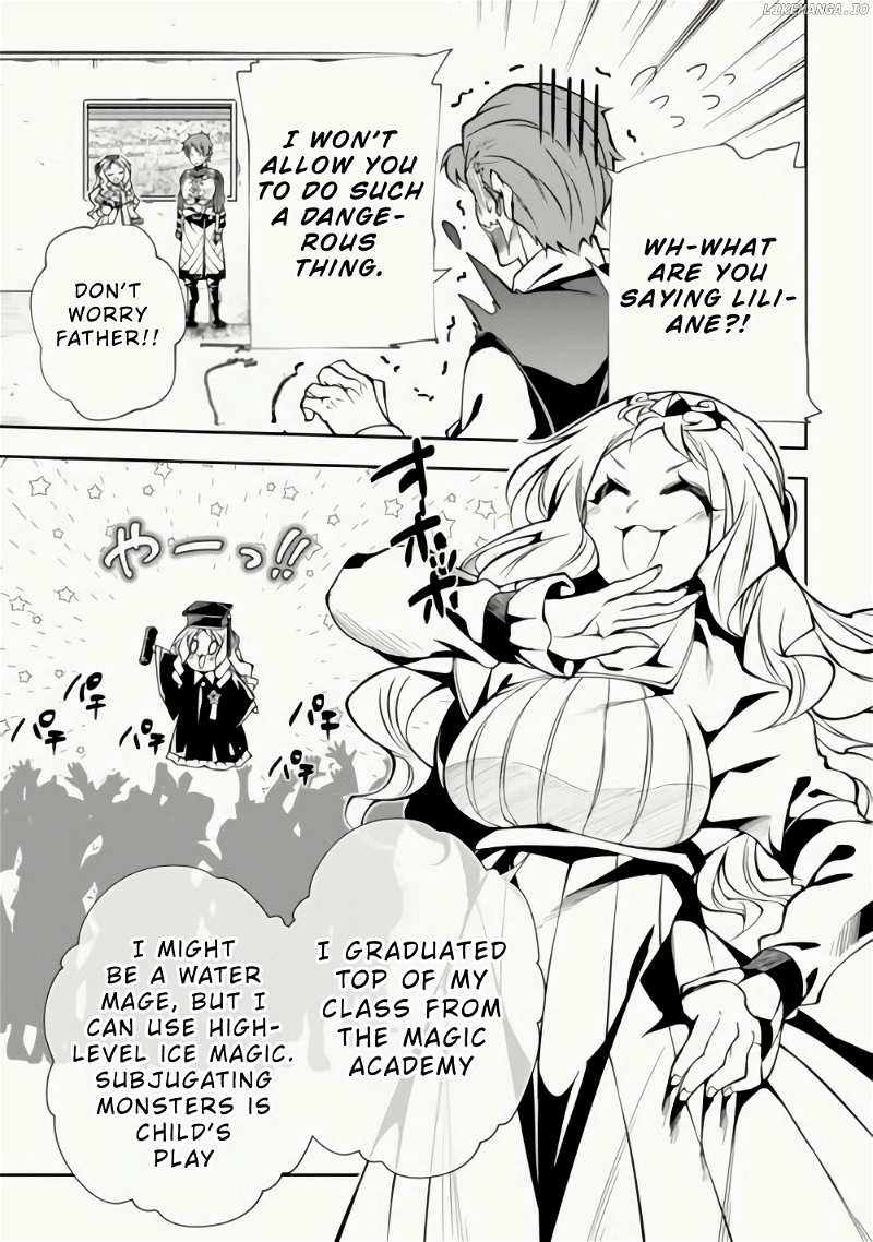 I Was Banished to a Desolate Region Because of the Faulty Attribute Earth Magic, so I’m Going to Put In My All to Develop My Territory! Chapter 11 - Page 18