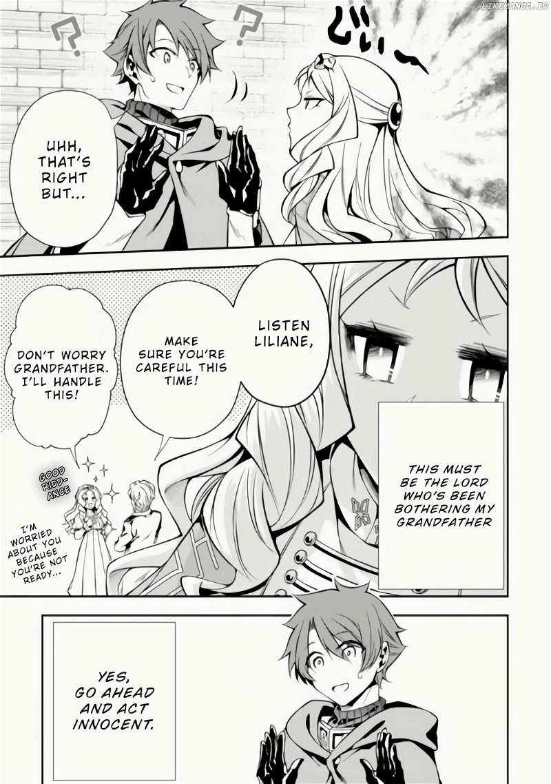 I Was Banished to a Desolate Region Because of the Faulty Attribute Earth Magic, so I’m Going to Put In My All to Develop My Territory! Chapter 11 - Page 3