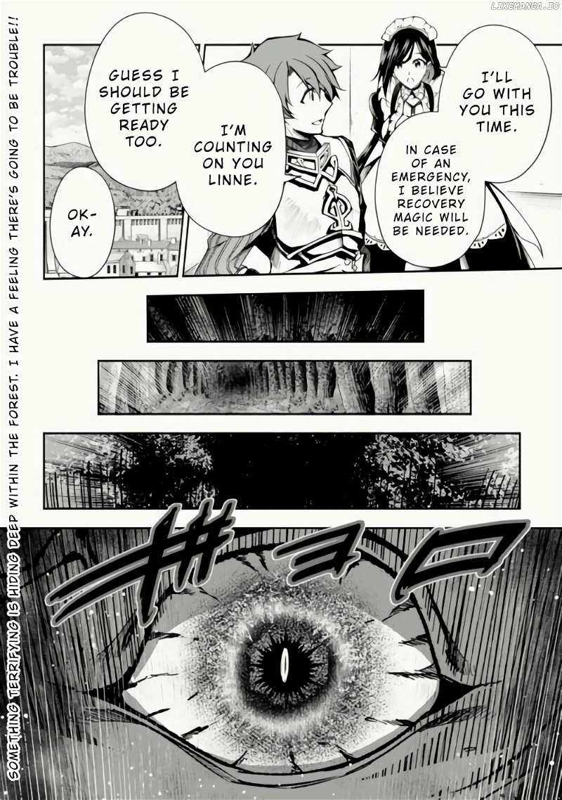 I Was Banished to a Desolate Region Because of the Faulty Attribute Earth Magic, so I’m Going to Put In My All to Develop My Territory! Chapter 11 - Page 21