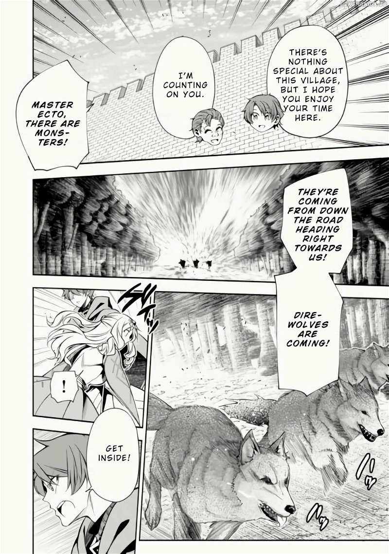 I Was Banished to a Desolate Region Because of the Faulty Attribute Earth Magic, so I’m Going to Put In My All to Develop My Territory! Chapter 11 - Page 5