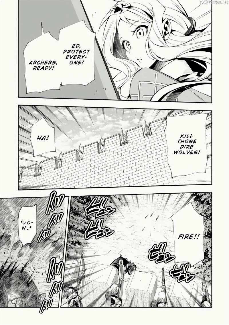 I Was Banished to a Desolate Region Because of the Faulty Attribute Earth Magic, so I’m Going to Put In My All to Develop My Territory! Chapter 11 - Page 6