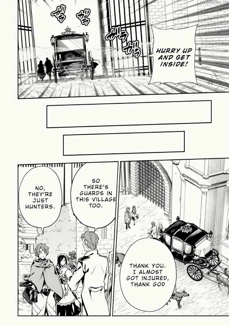 I Was Banished to a Desolate Region Because of the Faulty Attribute Earth Magic, so I’m Going to Put In My All to Develop My Territory! Chapter 11 - Page 7