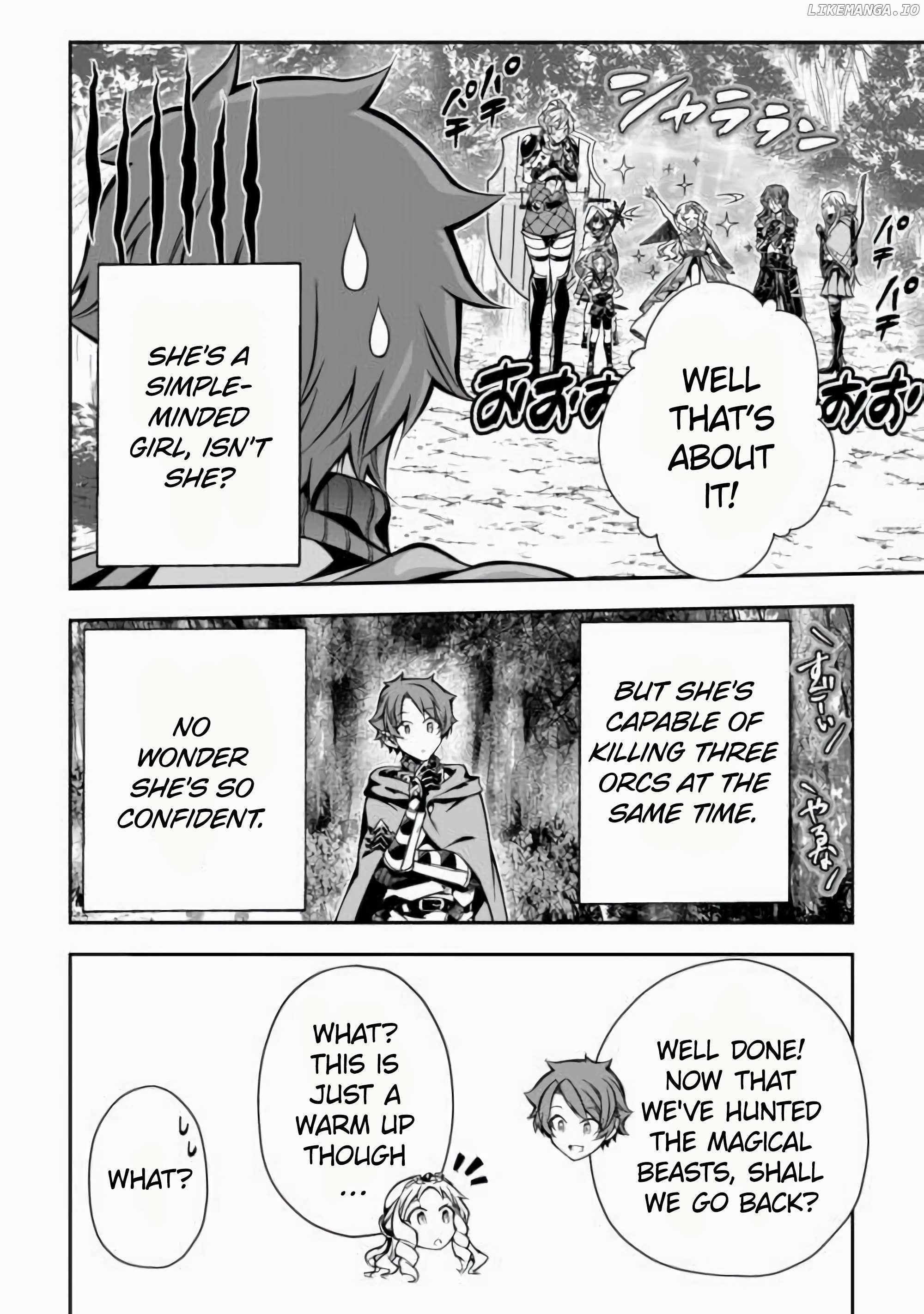 I Was Banished to a Desolate Region Because of the Faulty Attribute Earth Magic, so I’m Going to Put In My All to Develop My Territory! Chapter 12 - Page 11