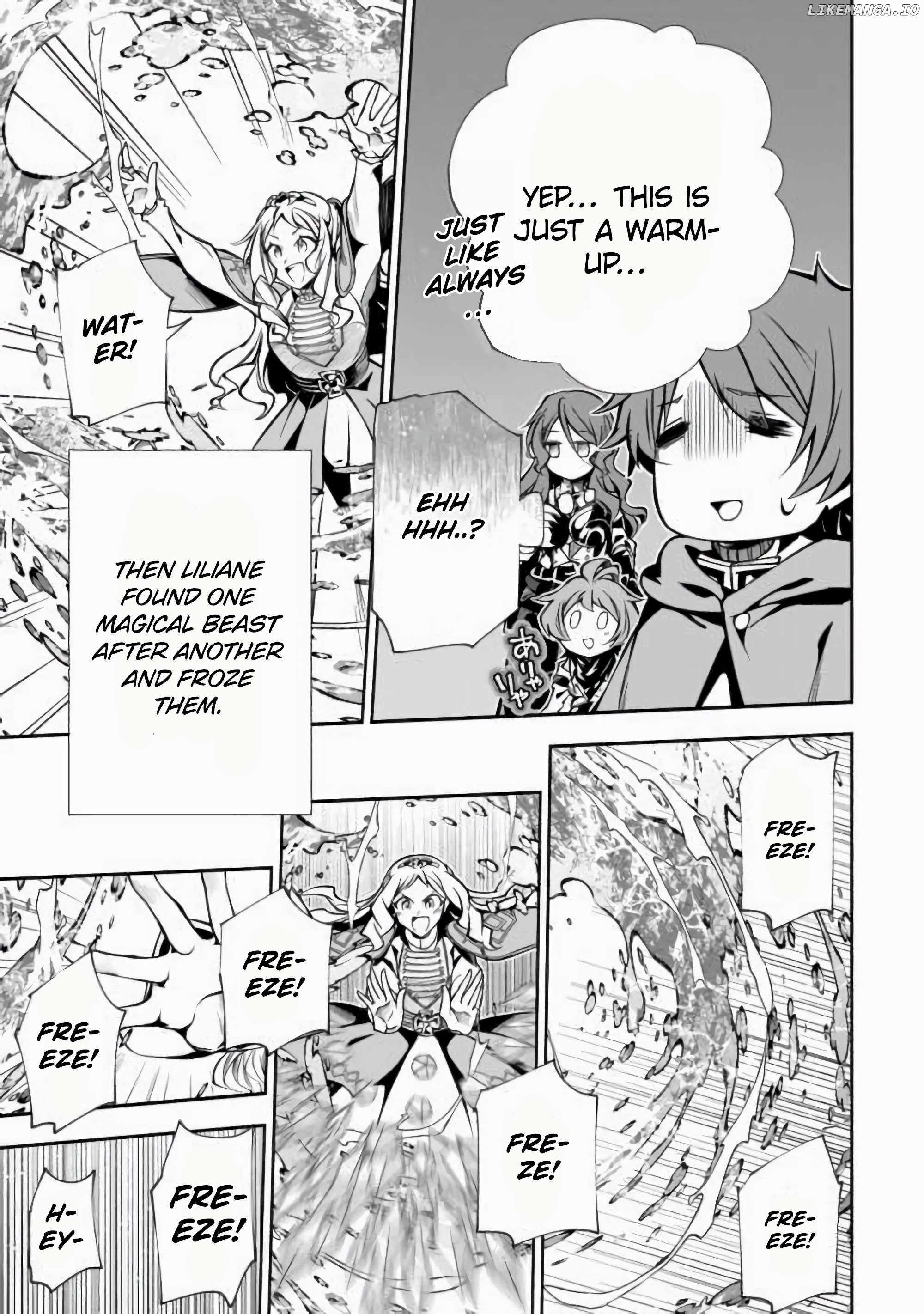 I Was Banished to a Desolate Region Because of the Faulty Attribute Earth Magic, so I’m Going to Put In My All to Develop My Territory! Chapter 12 - Page 12