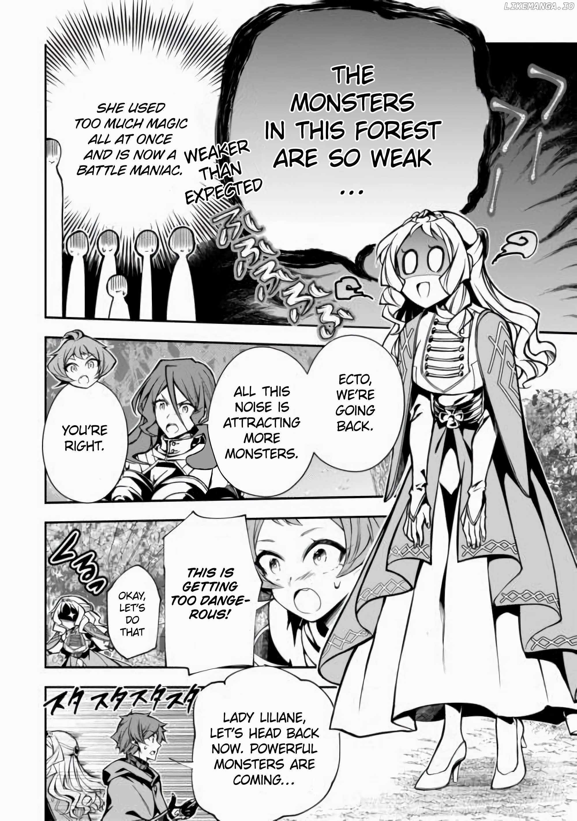 I Was Banished to a Desolate Region Because of the Faulty Attribute Earth Magic, so I’m Going to Put In My All to Develop My Territory! Chapter 12 - Page 13