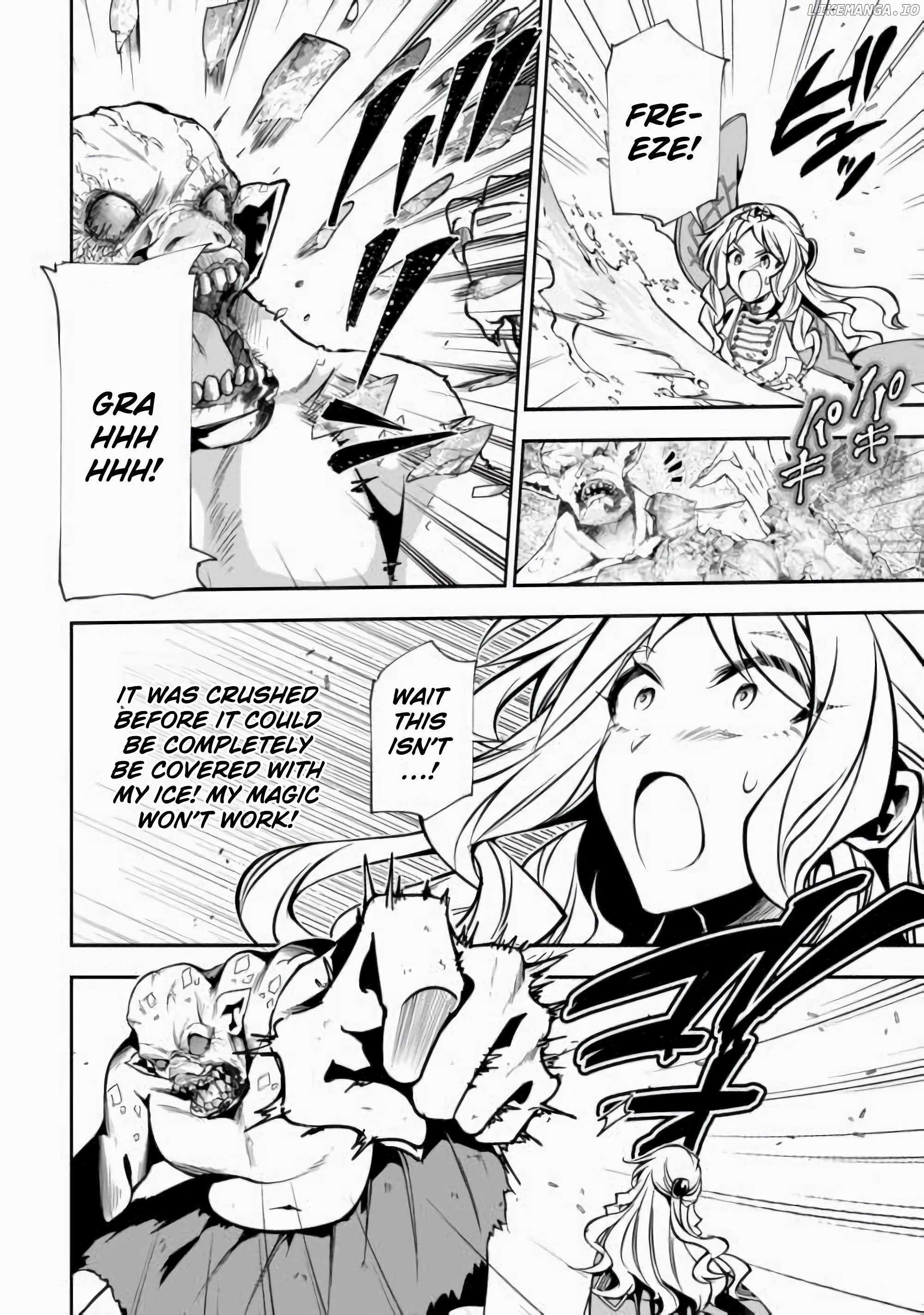 I Was Banished to a Desolate Region Because of the Faulty Attribute Earth Magic, so I’m Going to Put In My All to Develop My Territory! Chapter 12 - Page 15