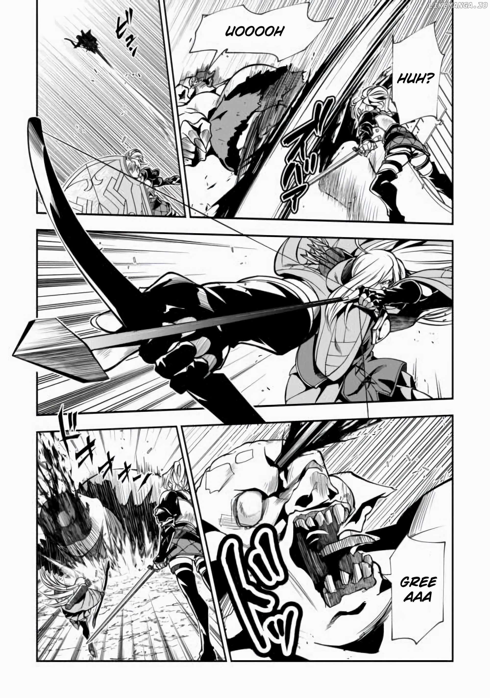 I Was Banished to a Desolate Region Because of the Faulty Attribute Earth Magic, so I’m Going to Put In My All to Develop My Territory! Chapter 12 - Page 17
