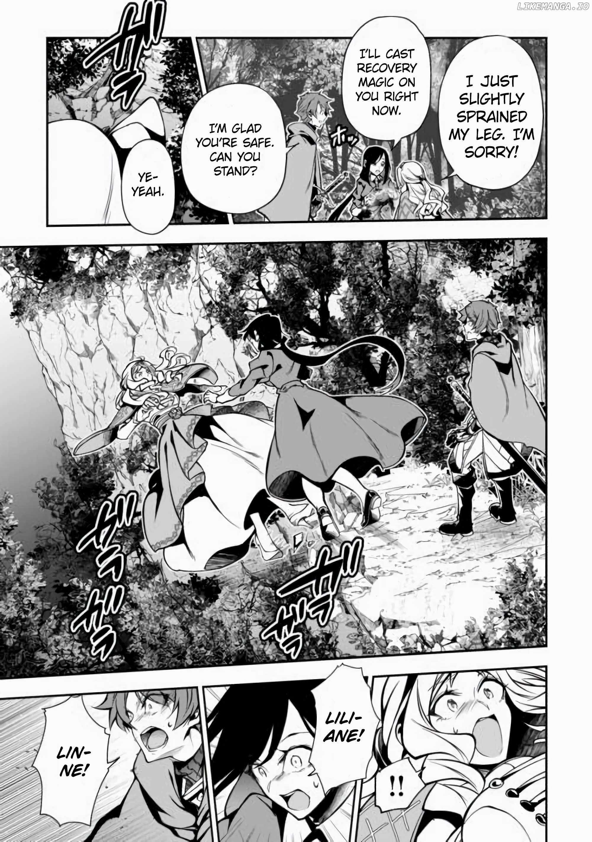I Was Banished to a Desolate Region Because of the Faulty Attribute Earth Magic, so I’m Going to Put In My All to Develop My Territory! Chapter 12 - Page 20
