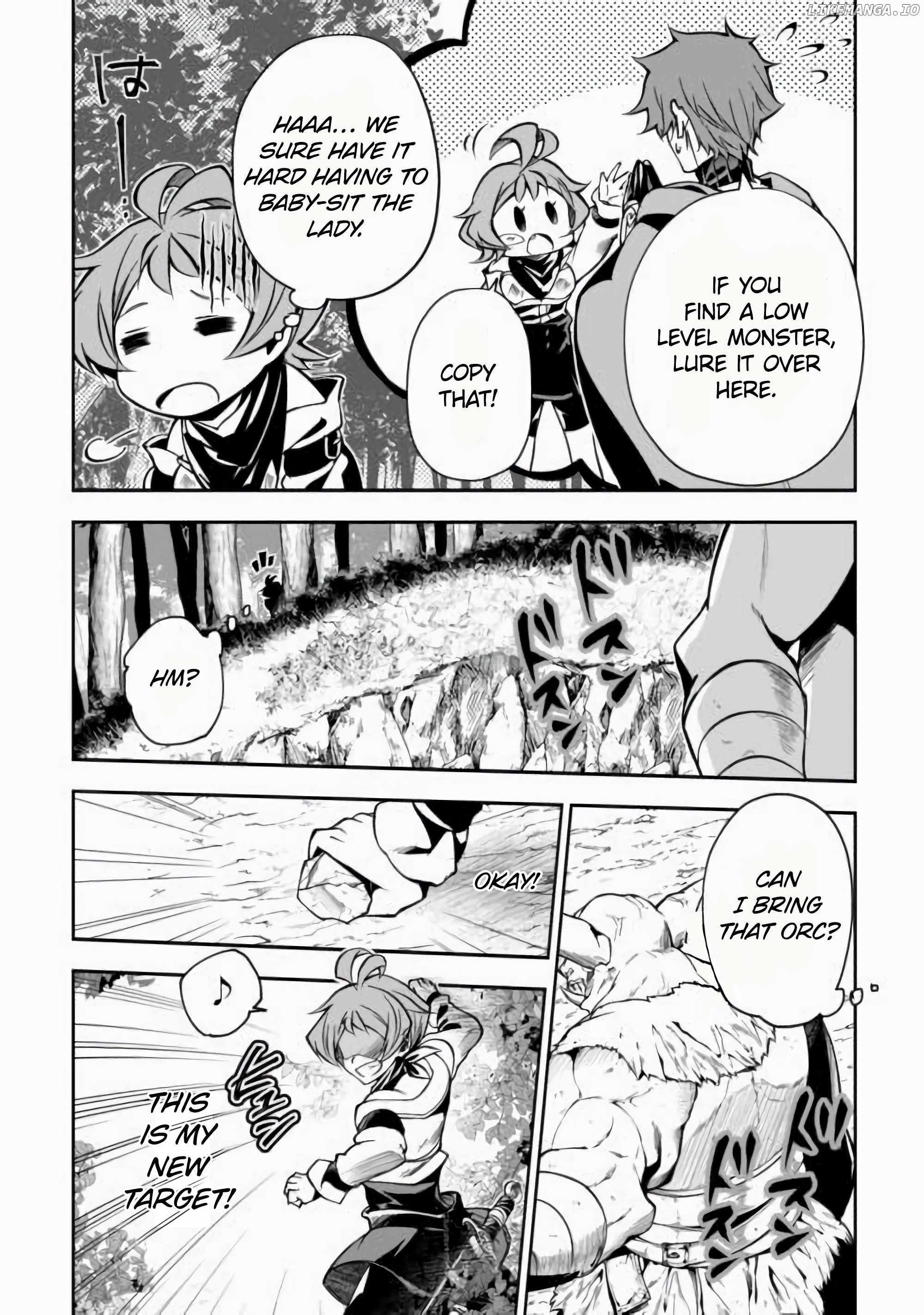 I Was Banished to a Desolate Region Because of the Faulty Attribute Earth Magic, so I’m Going to Put In My All to Develop My Territory! Chapter 12 - Page 3