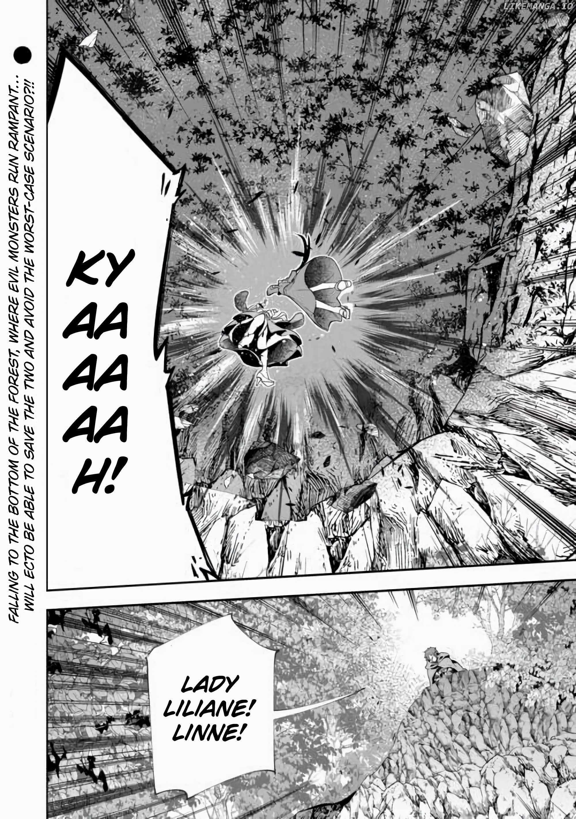 I Was Banished to a Desolate Region Because of the Faulty Attribute Earth Magic, so I’m Going to Put In My All to Develop My Territory! Chapter 12 - Page 21