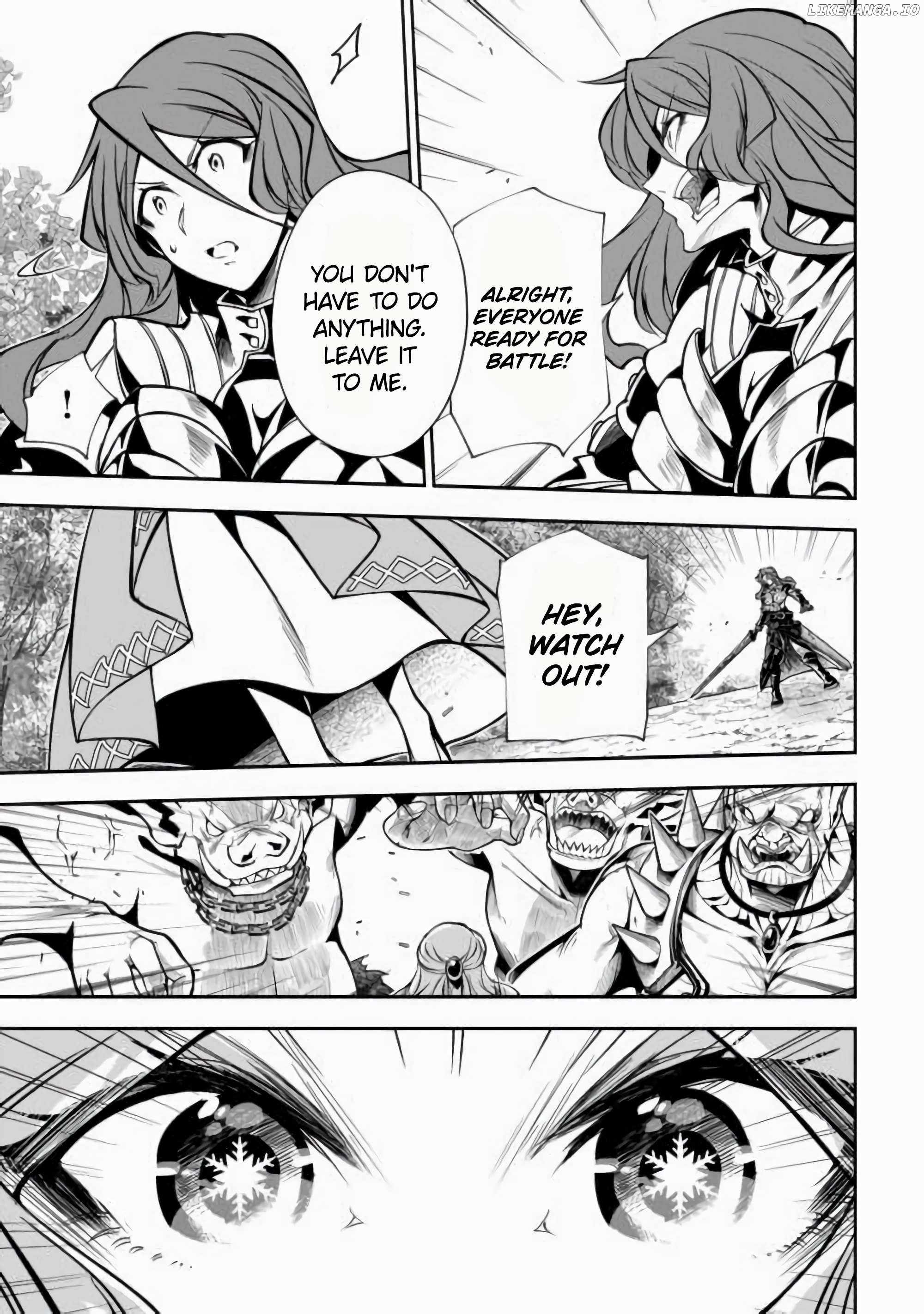 I Was Banished to a Desolate Region Because of the Faulty Attribute Earth Magic, so I’m Going to Put In My All to Develop My Territory! Chapter 12 - Page 6