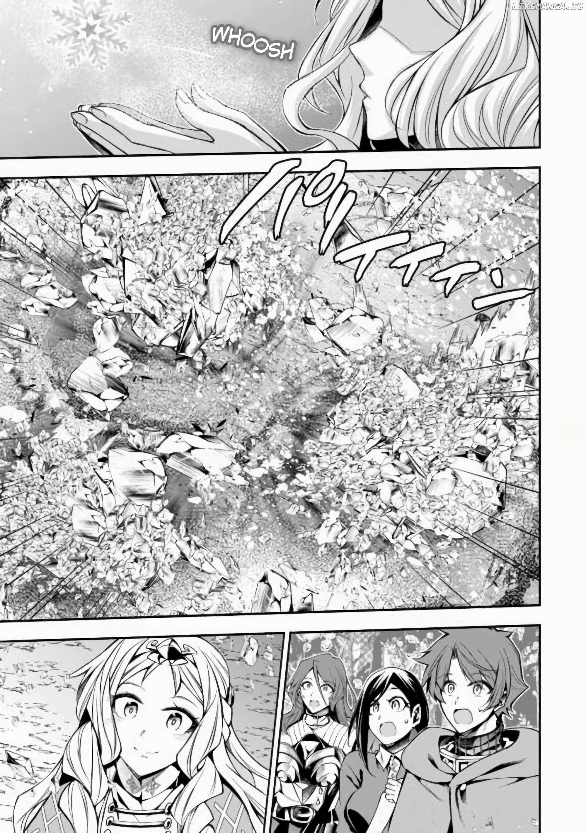 I Was Banished to a Desolate Region Because of the Faulty Attribute Earth Magic, so I’m Going to Put In My All to Develop My Territory! Chapter 12 - Page 10