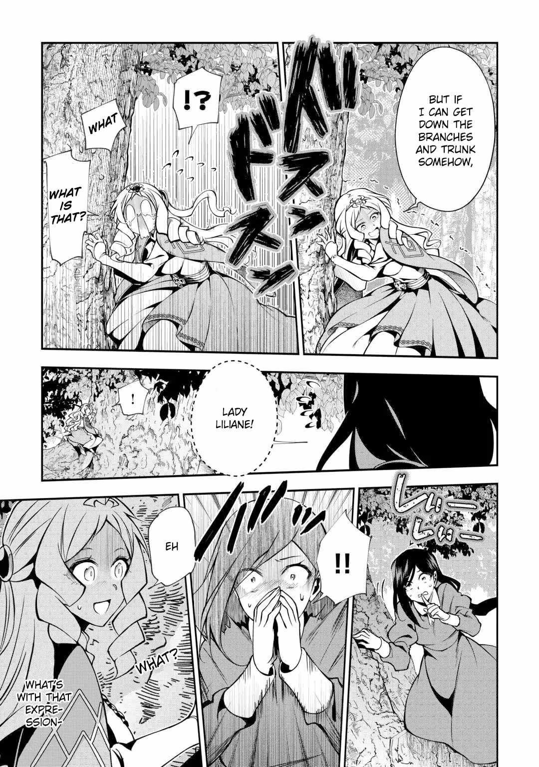 I Was Banished to a Desolate Region Because of the Faulty Attribute Earth Magic, so I’m Going to Put In My All to Develop My Territory! Chapter 13 - Page 6