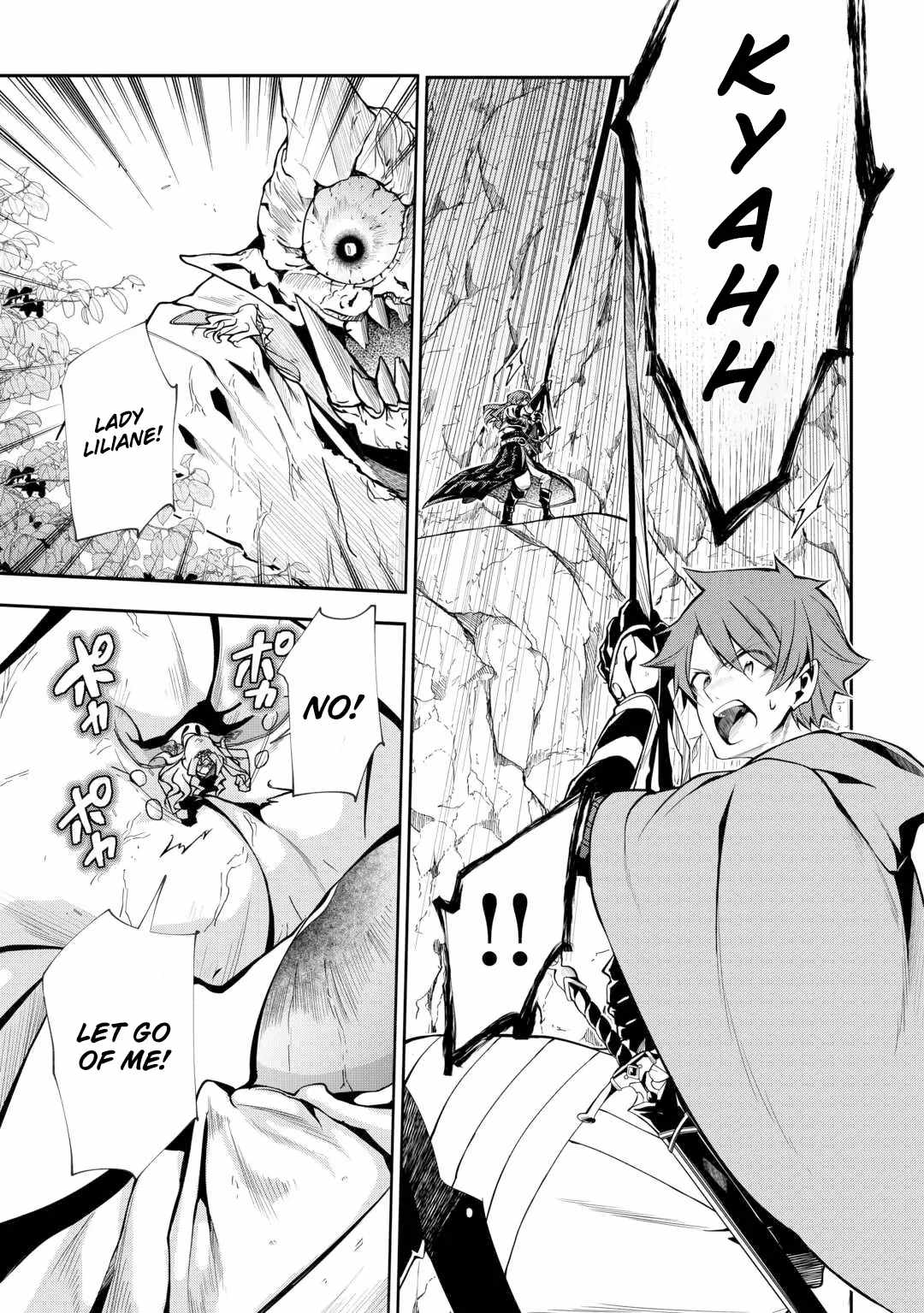 I Was Banished to a Desolate Region Because of the Faulty Attribute Earth Magic, so I’m Going to Put In My All to Develop My Territory! Chapter 13 - Page 8
