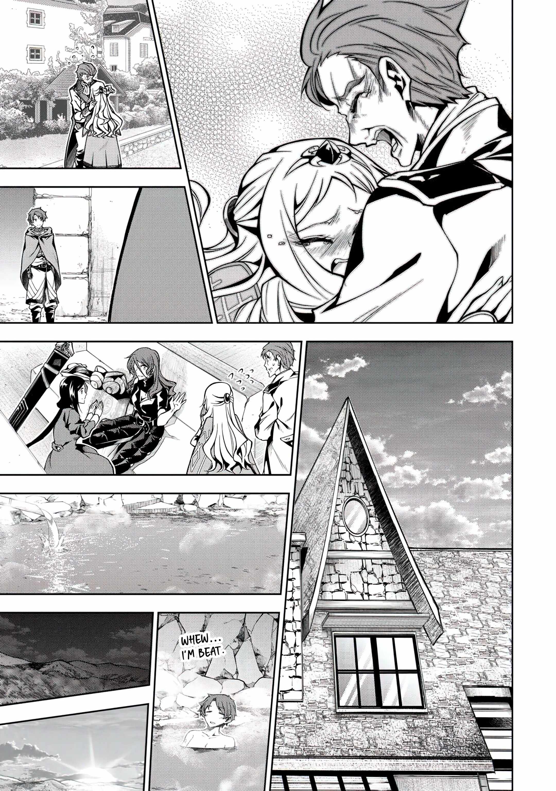 I Was Banished to a Desolate Region Because of the Faulty Attribute Earth Magic, so I’m Going to Put In My All to Develop My Territory! Chapter 14 - Page 13