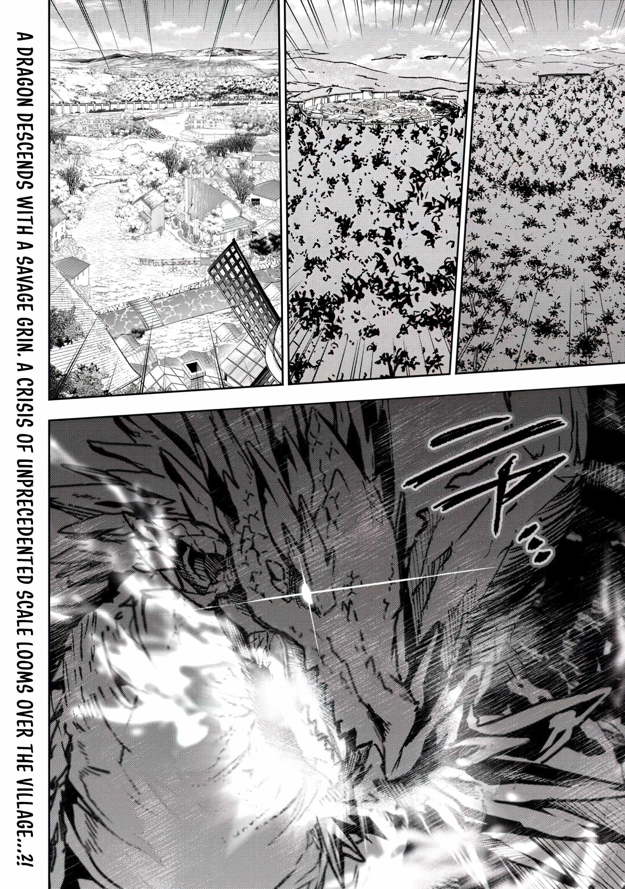 I Was Banished to a Desolate Region Because of the Faulty Attribute Earth Magic, so I’m Going to Put In My All to Develop My Territory! Chapter 14 - Page 22