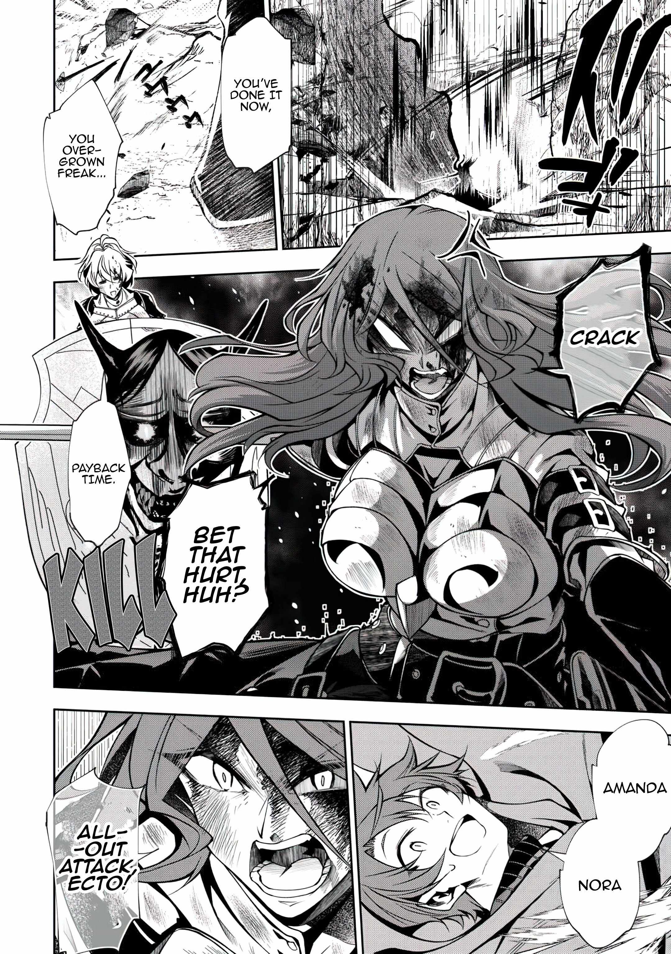 I Was Banished to a Desolate Region Because of the Faulty Attribute Earth Magic, so I’m Going to Put In My All to Develop My Territory! Chapter 14 - Page 6