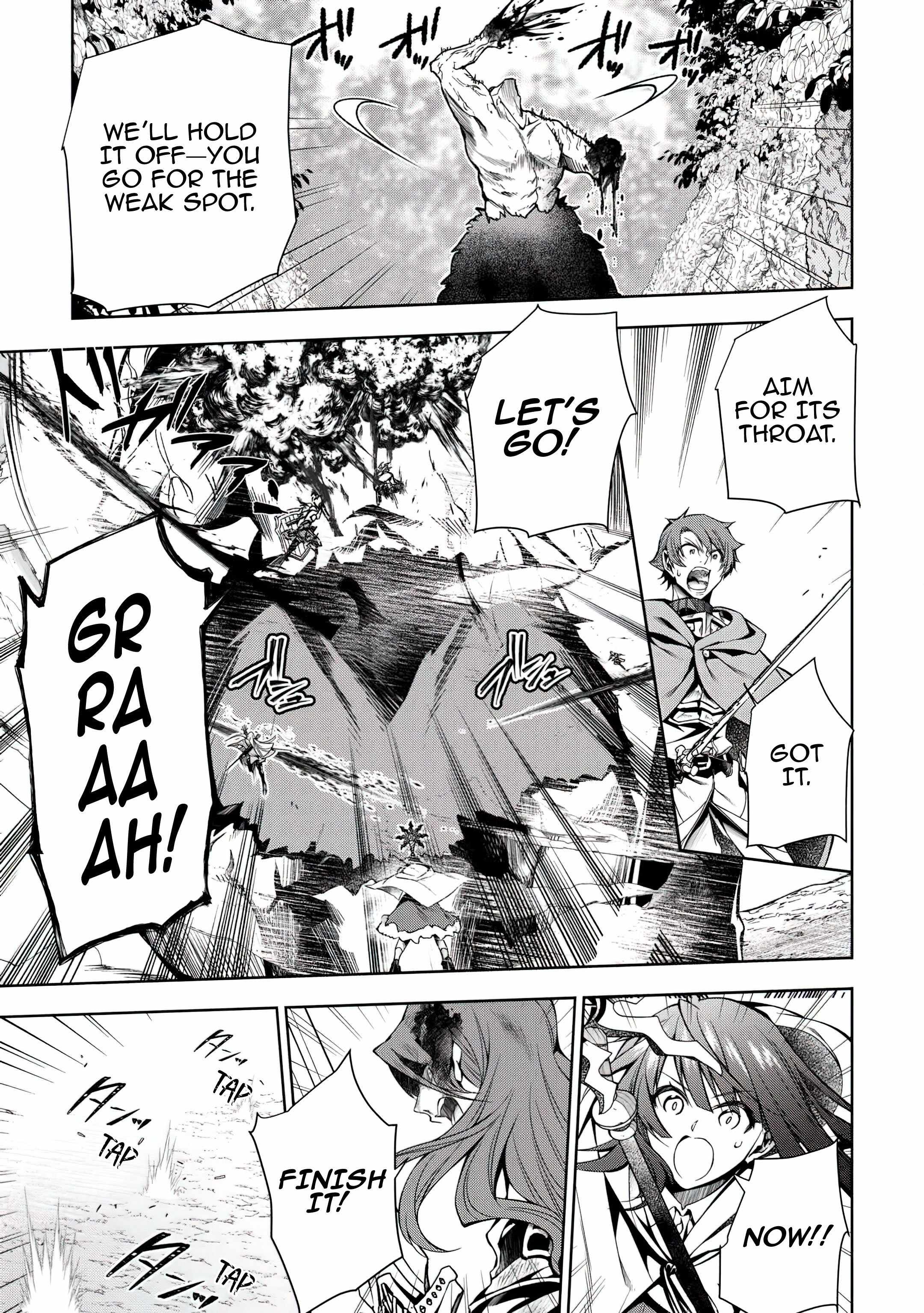 I Was Banished to a Desolate Region Because of the Faulty Attribute Earth Magic, so I’m Going to Put In My All to Develop My Territory! Chapter 14 - Page 7