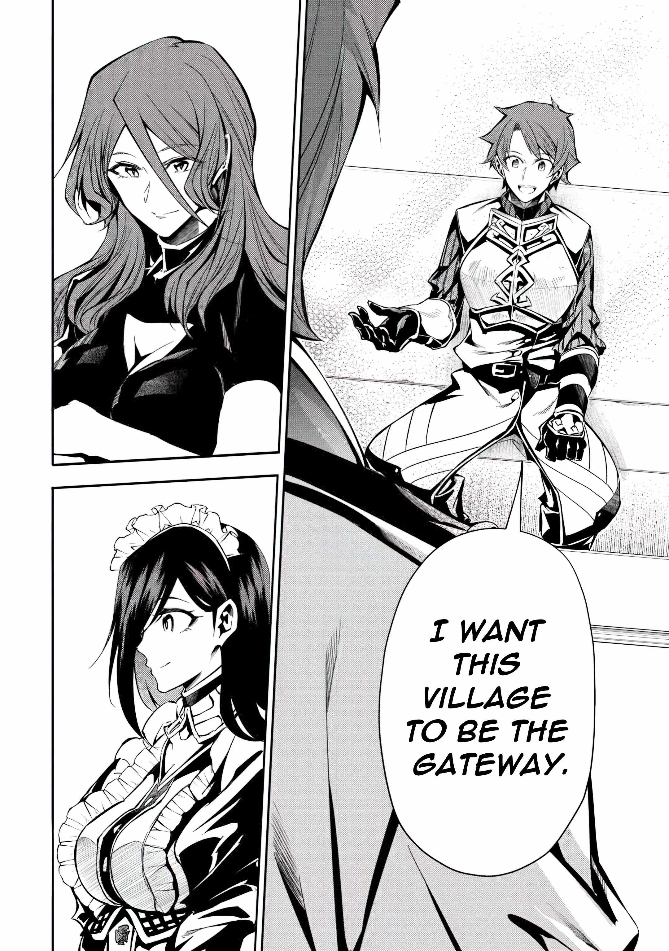 I Was Banished to a Desolate Region Because of the Faulty Attribute Earth Magic, so I’m Going to Put In My All to Develop My Territory! Chapter 15 - Page 6
