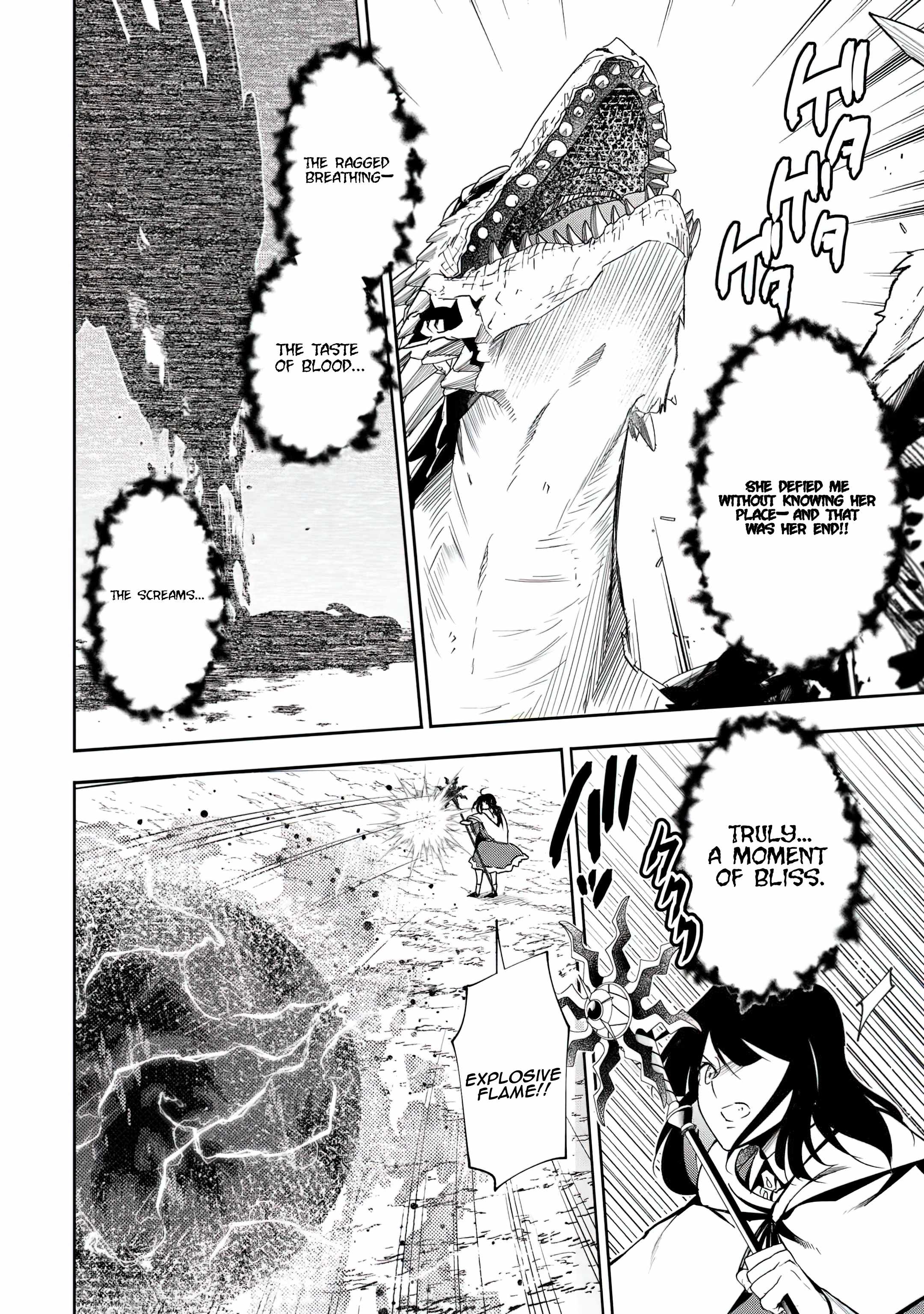 I Was Banished to a Desolate Region Because of the Faulty Attribute Earth Magic, so I’m Going to Put In My All to Develop My Territory! Chapter 16 - Page 8