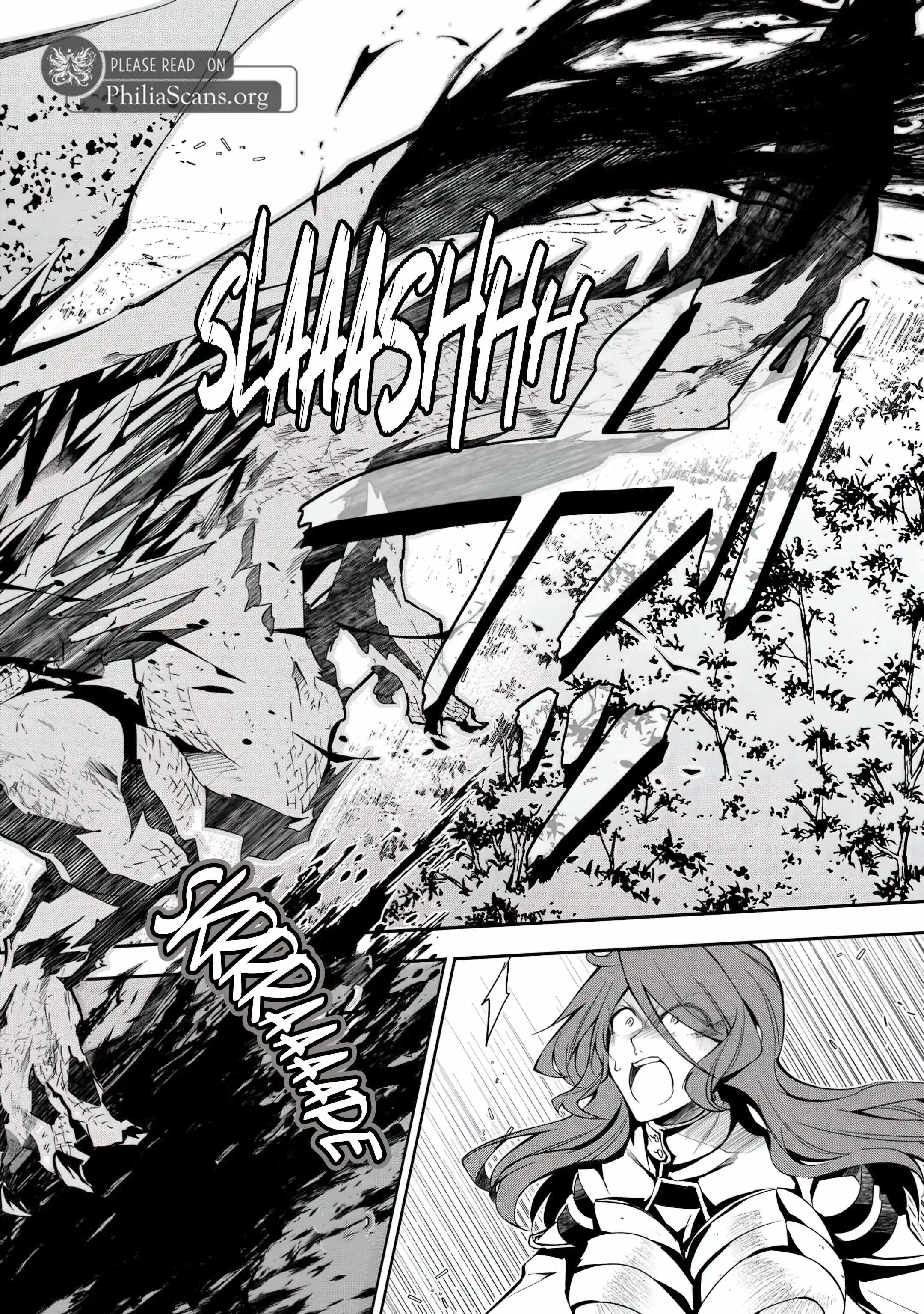 I Was Banished to a Desolate Region Because of the Faulty Attribute Earth Magic, so I’m Going to Put In My All to Develop My Territory! Chapter 17 - Page 12