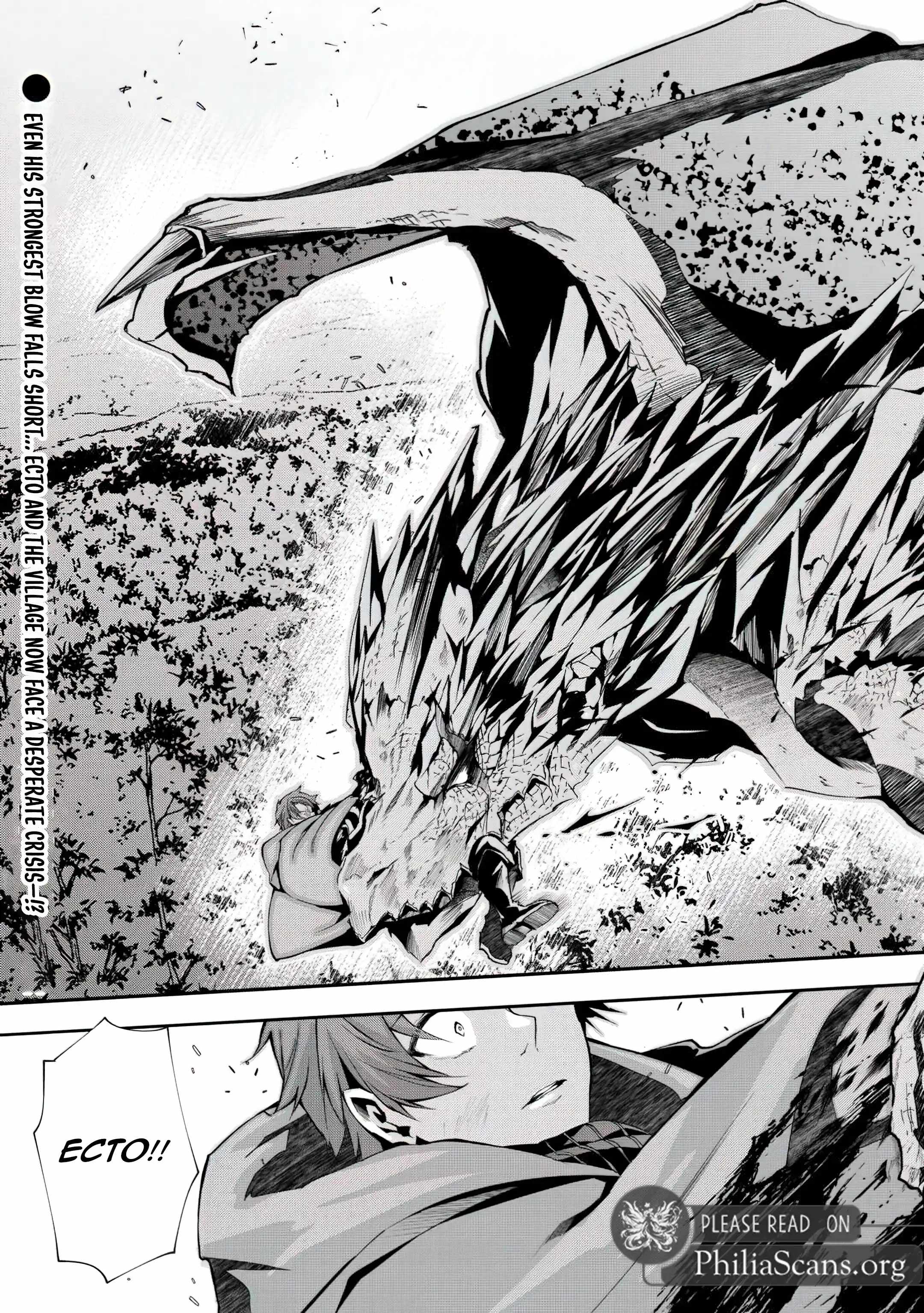 I Was Banished to a Desolate Region Because of the Faulty Attribute Earth Magic, so I’m Going to Put In My All to Develop My Territory! Chapter 17 - Page 13