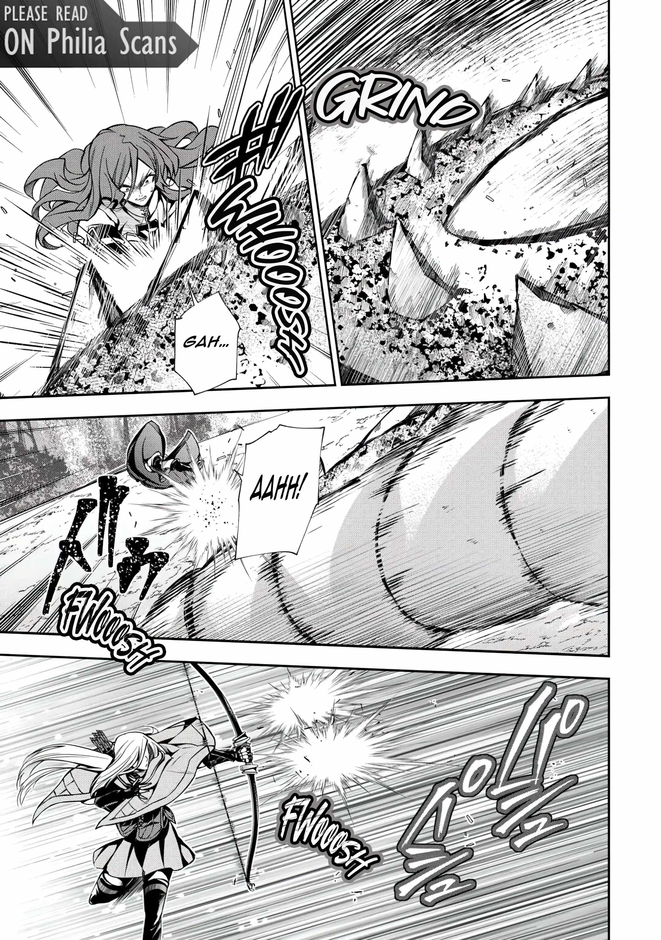 I Was Banished to a Desolate Region Because of the Faulty Attribute Earth Magic, so I’m Going to Put In My All to Develop My Territory! Chapter 17 - Page 3