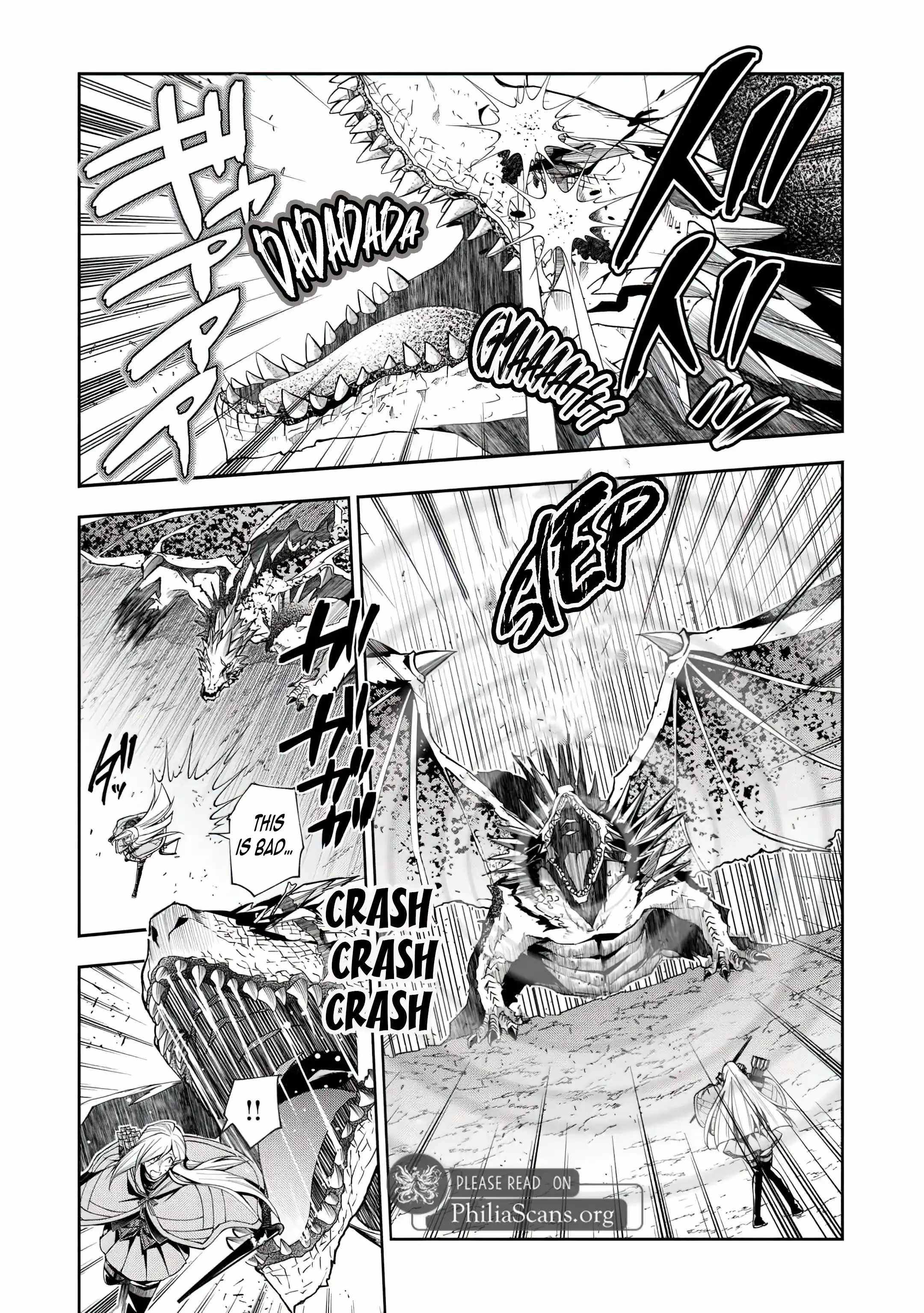 I Was Banished to a Desolate Region Because of the Faulty Attribute Earth Magic, so I’m Going to Put In My All to Develop My Territory! Chapter 17 - Page 4