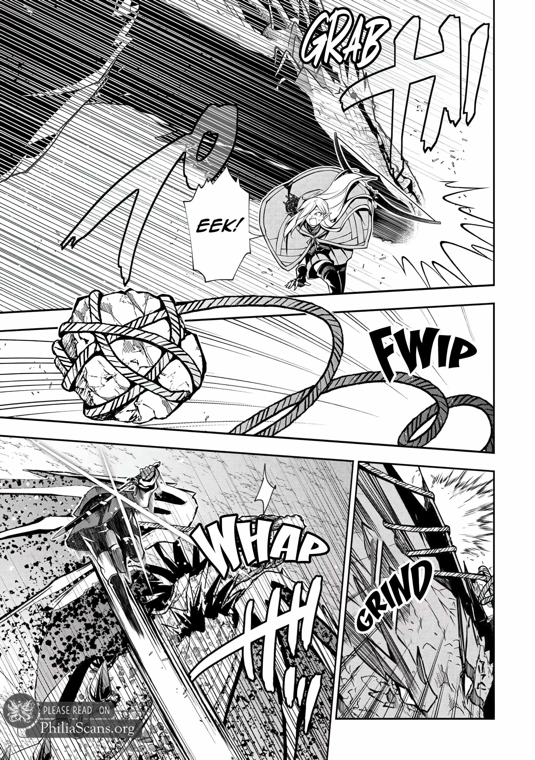 I Was Banished to a Desolate Region Because of the Faulty Attribute Earth Magic, so I’m Going to Put In My All to Develop My Territory! Chapter 17 - Page 5