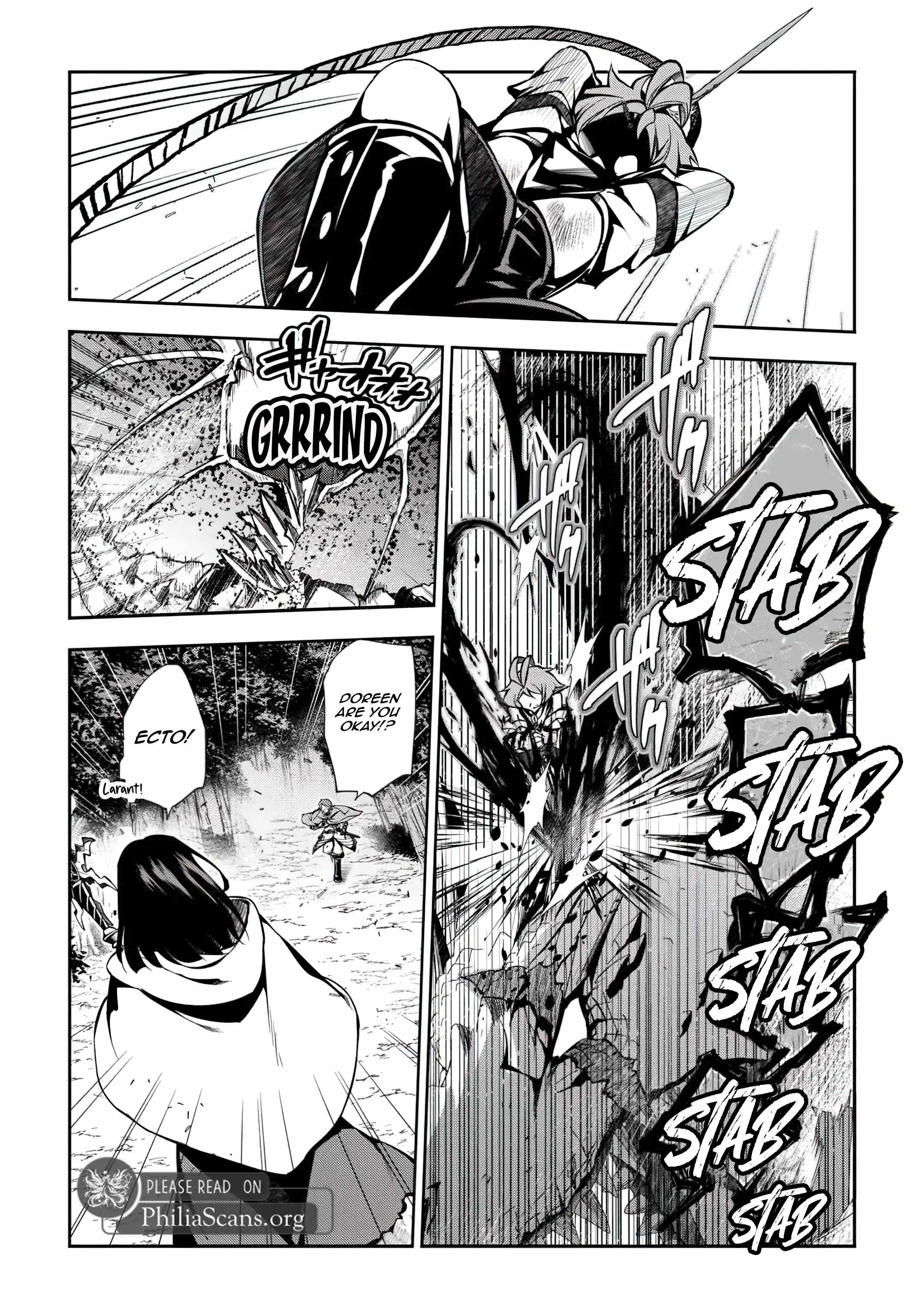 I Was Banished to a Desolate Region Because of the Faulty Attribute Earth Magic, so I’m Going to Put In My All to Develop My Territory! Chapter 17 - Page 6