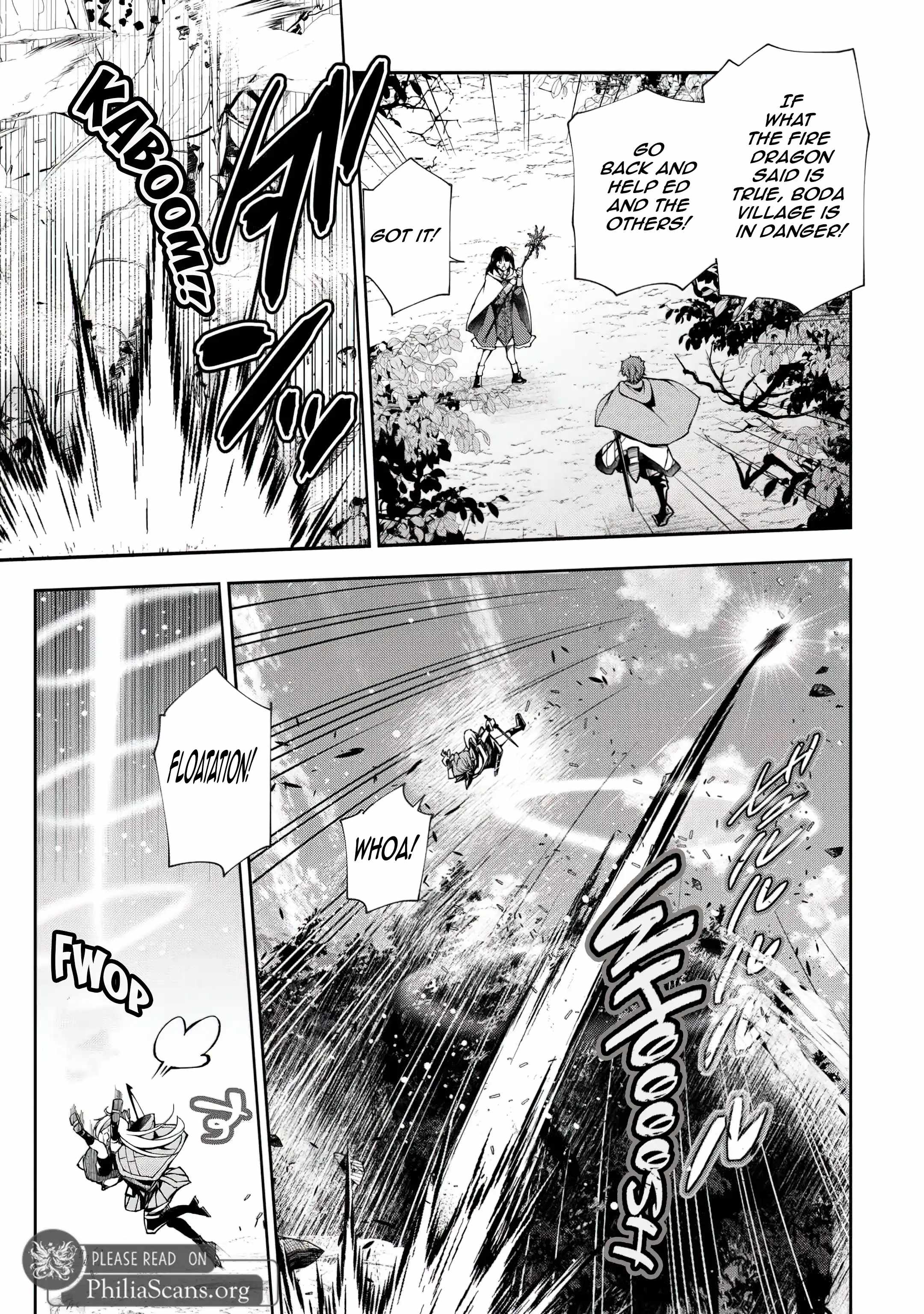 I Was Banished to a Desolate Region Because of the Faulty Attribute Earth Magic, so I’m Going to Put In My All to Develop My Territory! Chapter 17 - Page 7