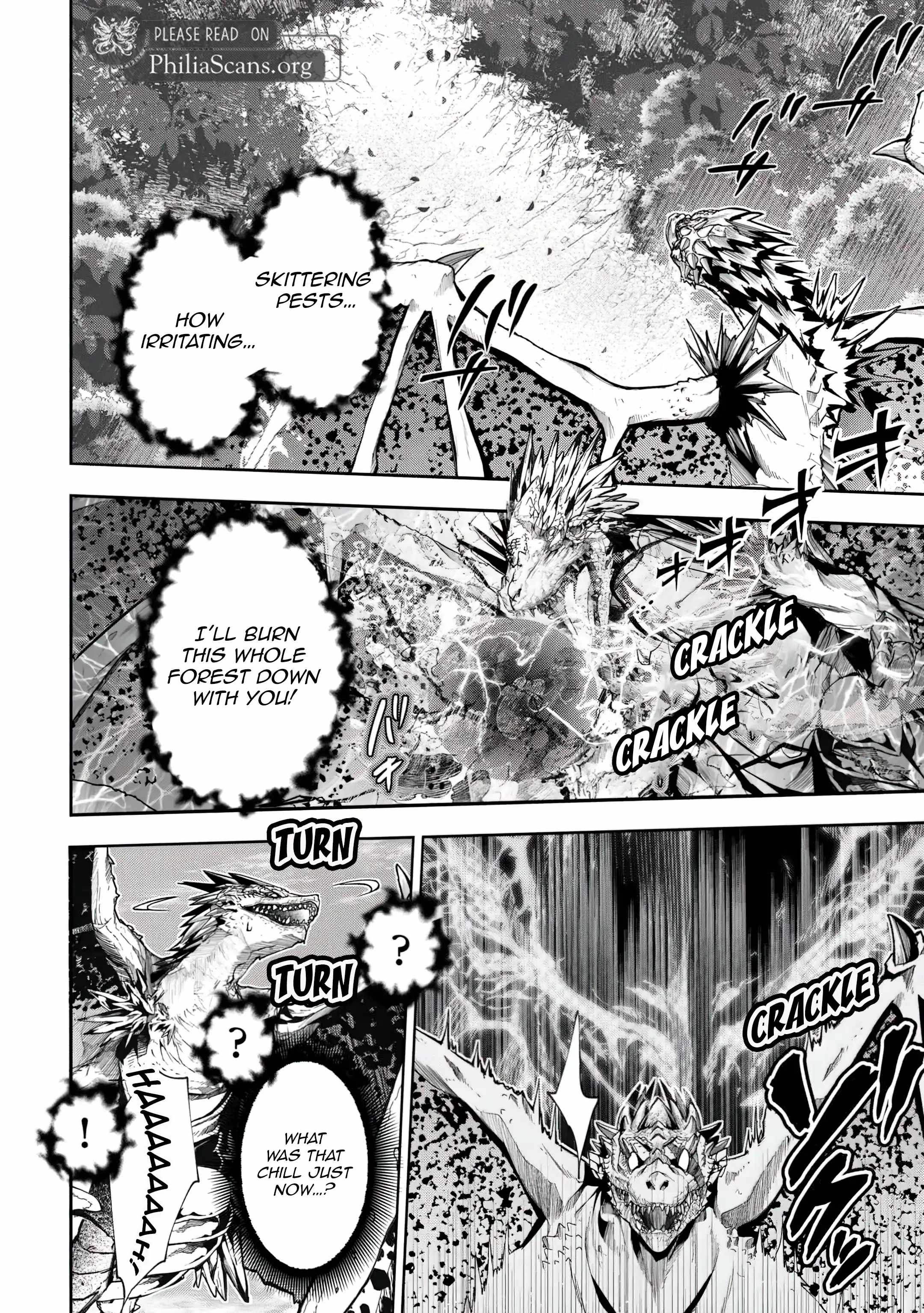 I Was Banished to a Desolate Region Because of the Faulty Attribute Earth Magic, so I’m Going to Put In My All to Develop My Territory! Chapter 17 - Page 8