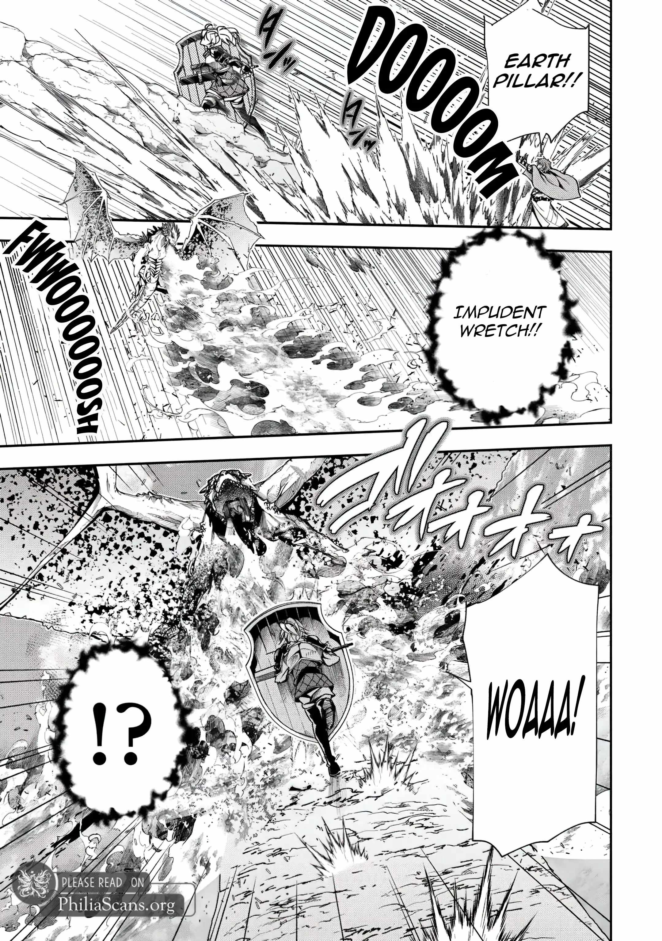 I Was Banished to a Desolate Region Because of the Faulty Attribute Earth Magic, so I’m Going to Put In My All to Develop My Territory! Chapter 17 - Page 9