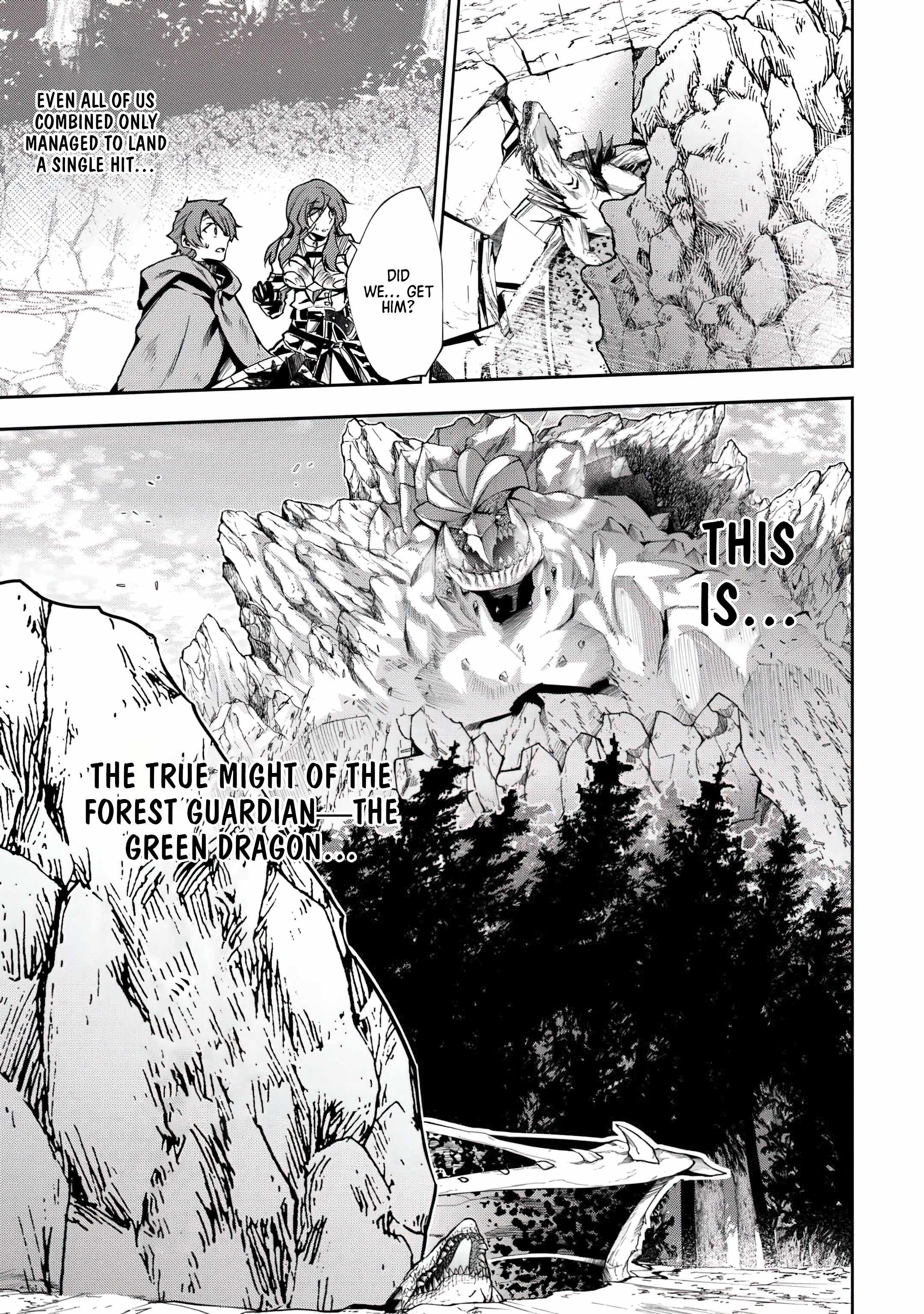 I Was Banished to a Desolate Region Because of the Faulty Attribute Earth Magic, so I’m Going to Put In My All to Develop My Territory! Chapter 18 - Page 11