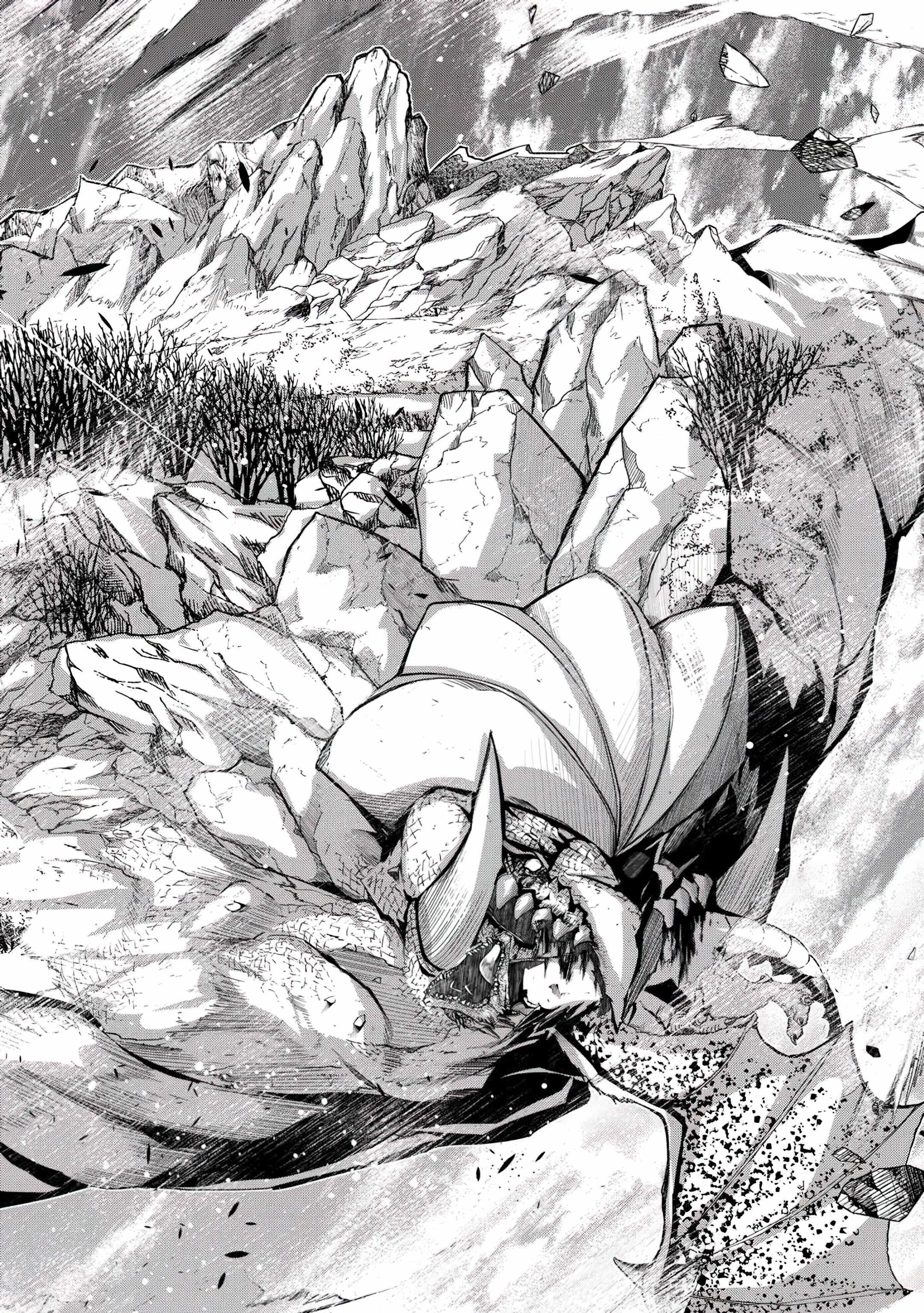 I Was Banished to a Desolate Region Because of the Faulty Attribute Earth Magic, so I’m Going to Put In My All to Develop My Territory! Chapter 18 - Page 6