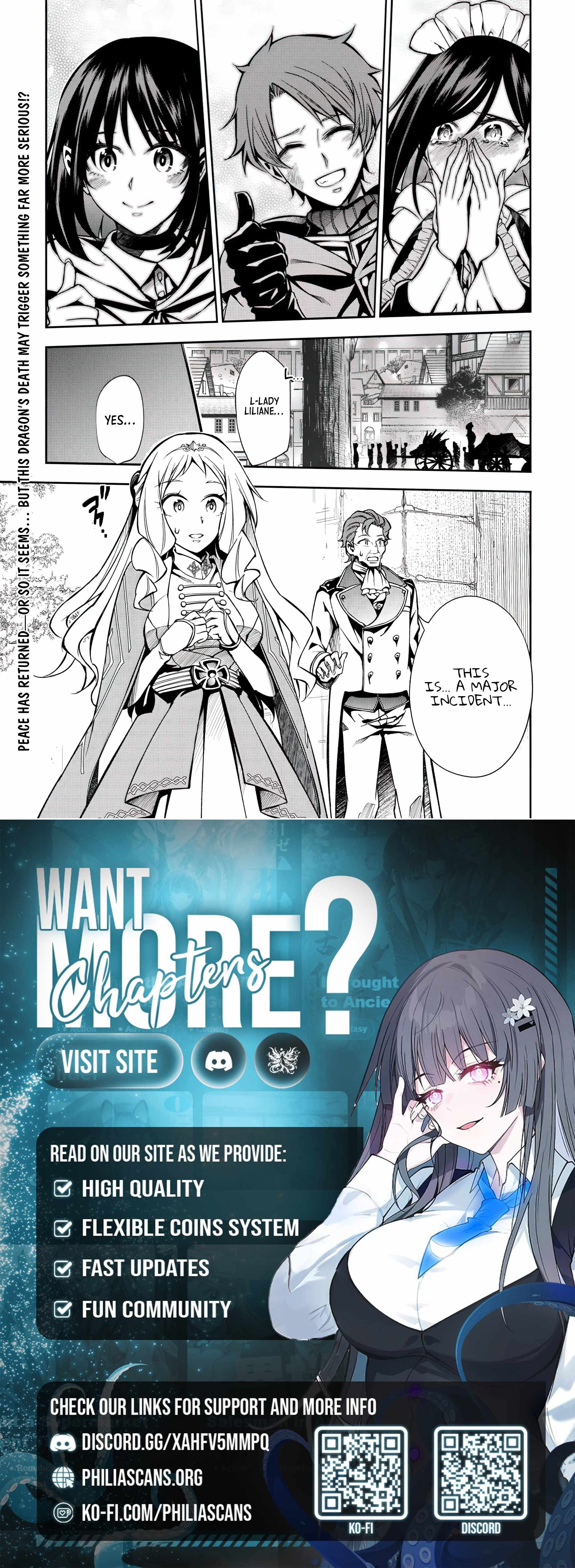 I Was Banished to a Desolate Region Because of the Faulty Attribute Earth Magic, so I’m Going to Put In My All to Develop My Territory! Chapter 19 - Page 13
