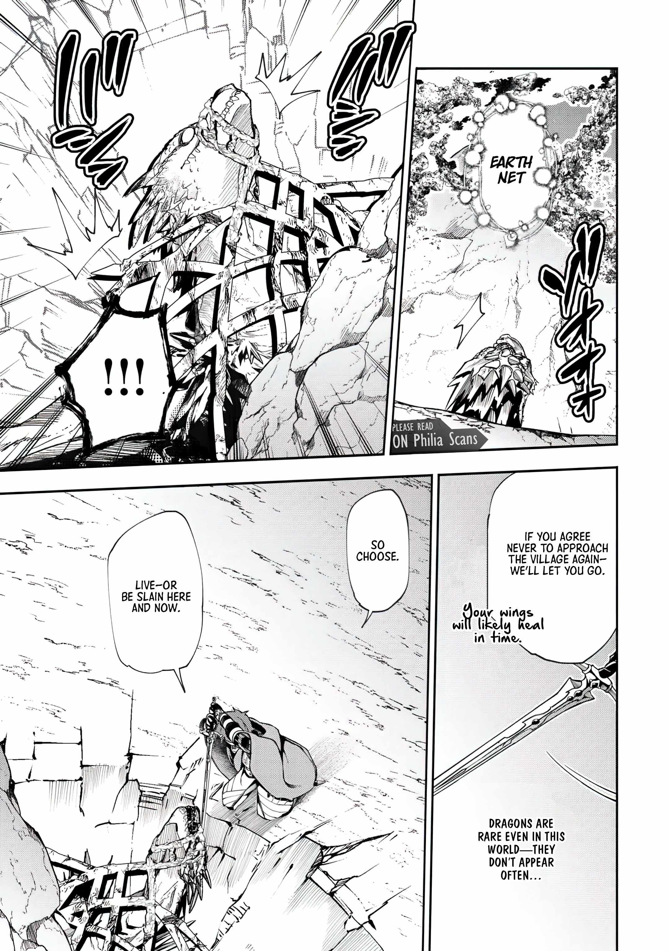 I Was Banished to a Desolate Region Because of the Faulty Attribute Earth Magic, so I’m Going to Put In My All to Develop My Territory! Chapter 19 - Page 3