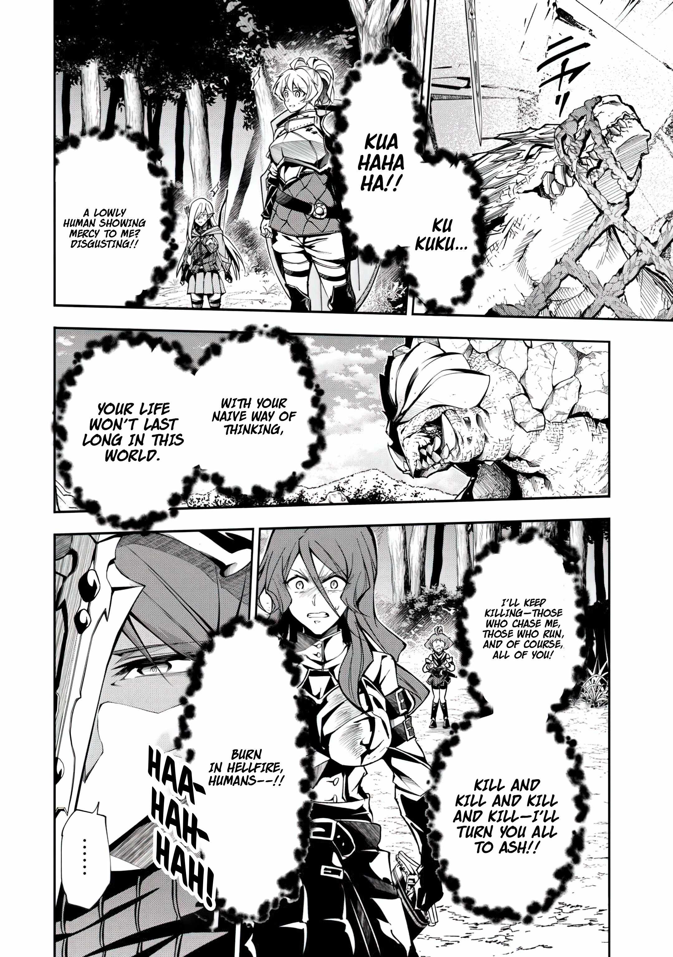 I Was Banished to a Desolate Region Because of the Faulty Attribute Earth Magic, so I’m Going to Put In My All to Develop My Territory! Chapter 19 - Page 4