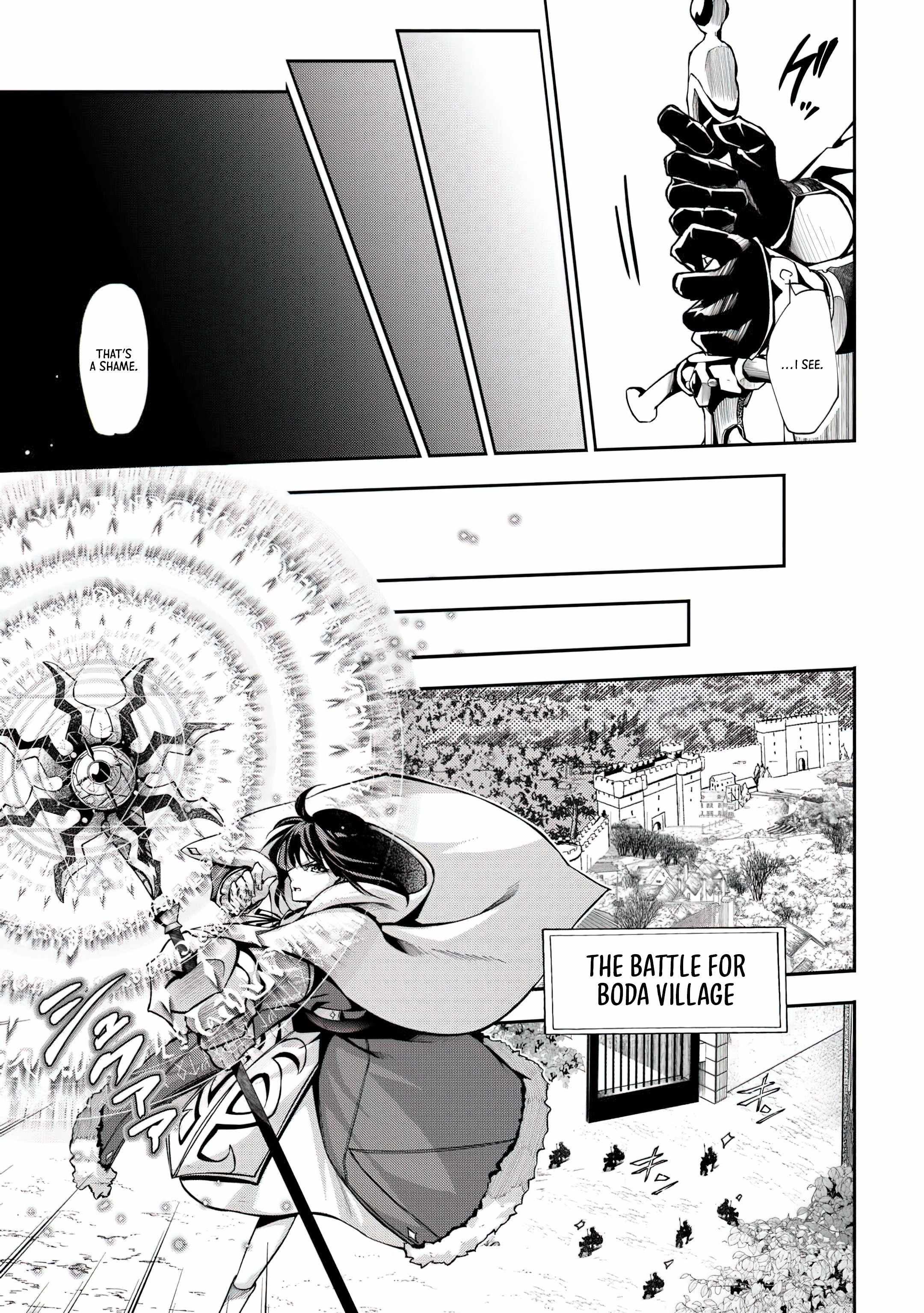 I Was Banished to a Desolate Region Because of the Faulty Attribute Earth Magic, so I’m Going to Put In My All to Develop My Territory! Chapter 19 - Page 5