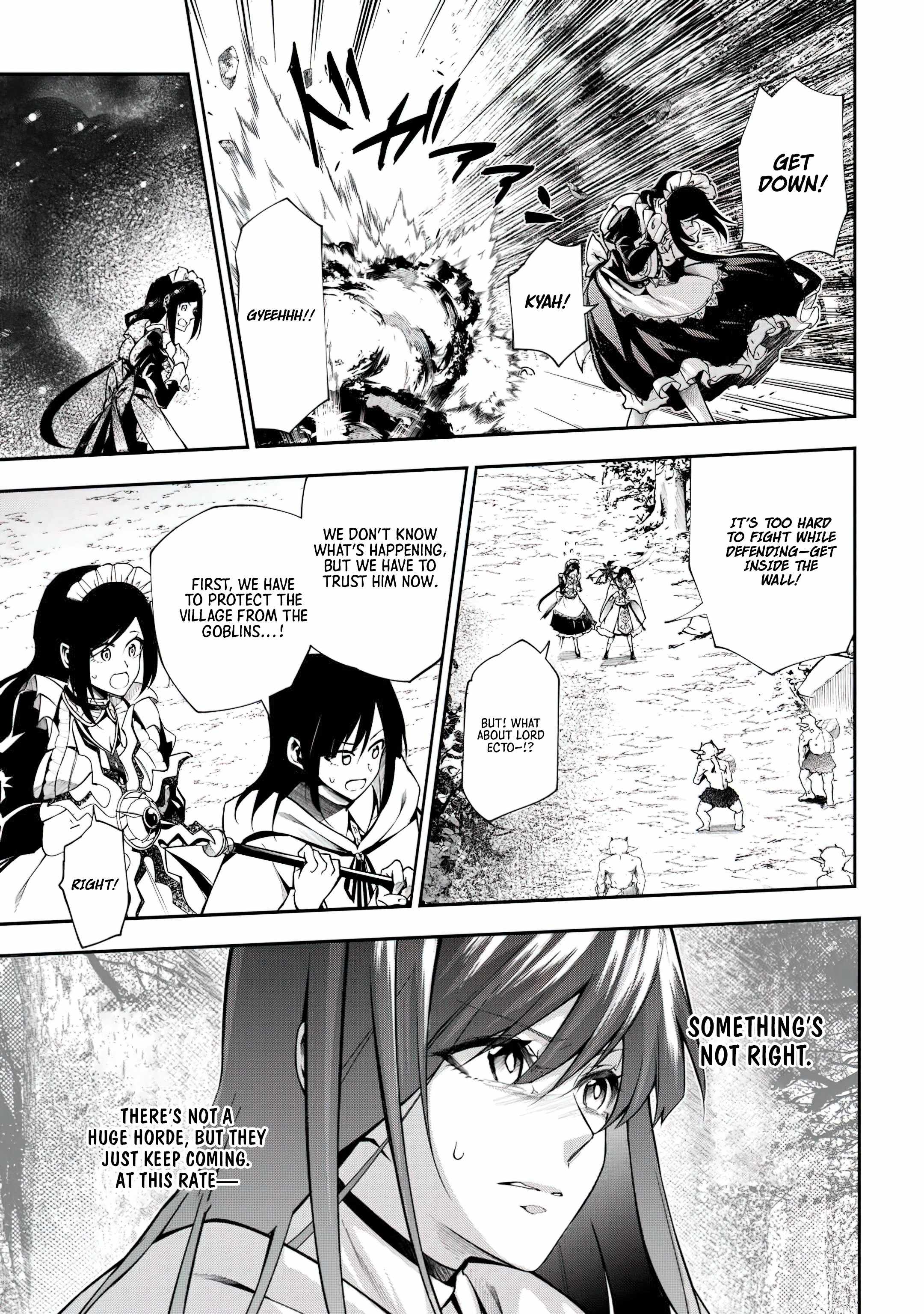 I Was Banished to a Desolate Region Because of the Faulty Attribute Earth Magic, so I’m Going to Put In My All to Develop My Territory! Chapter 19 - Page 7