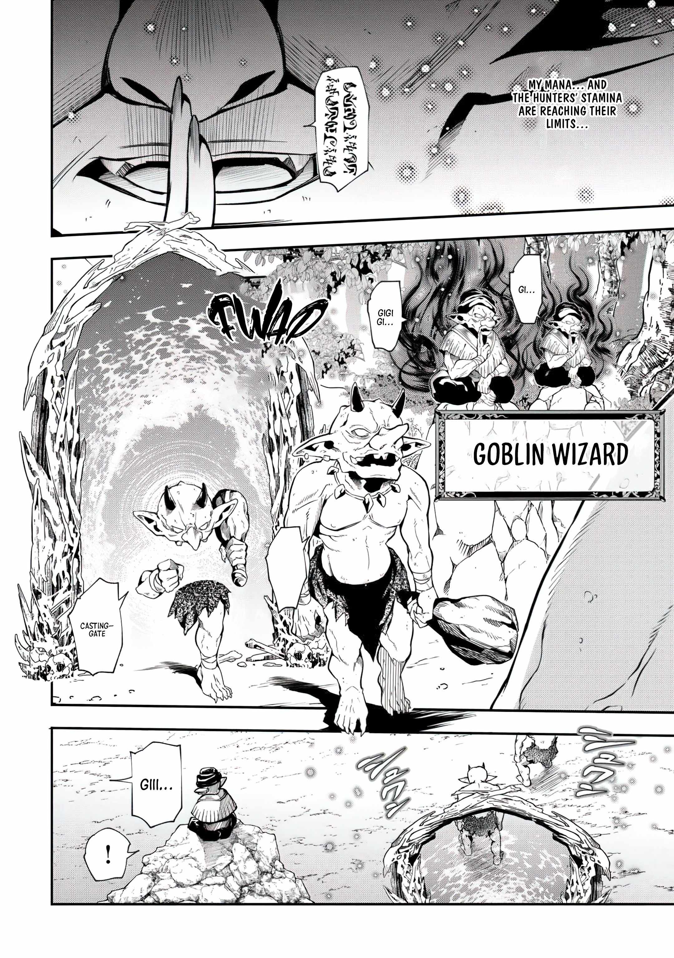 I Was Banished to a Desolate Region Because of the Faulty Attribute Earth Magic, so I’m Going to Put In My All to Develop My Territory! Chapter 19 - Page 8